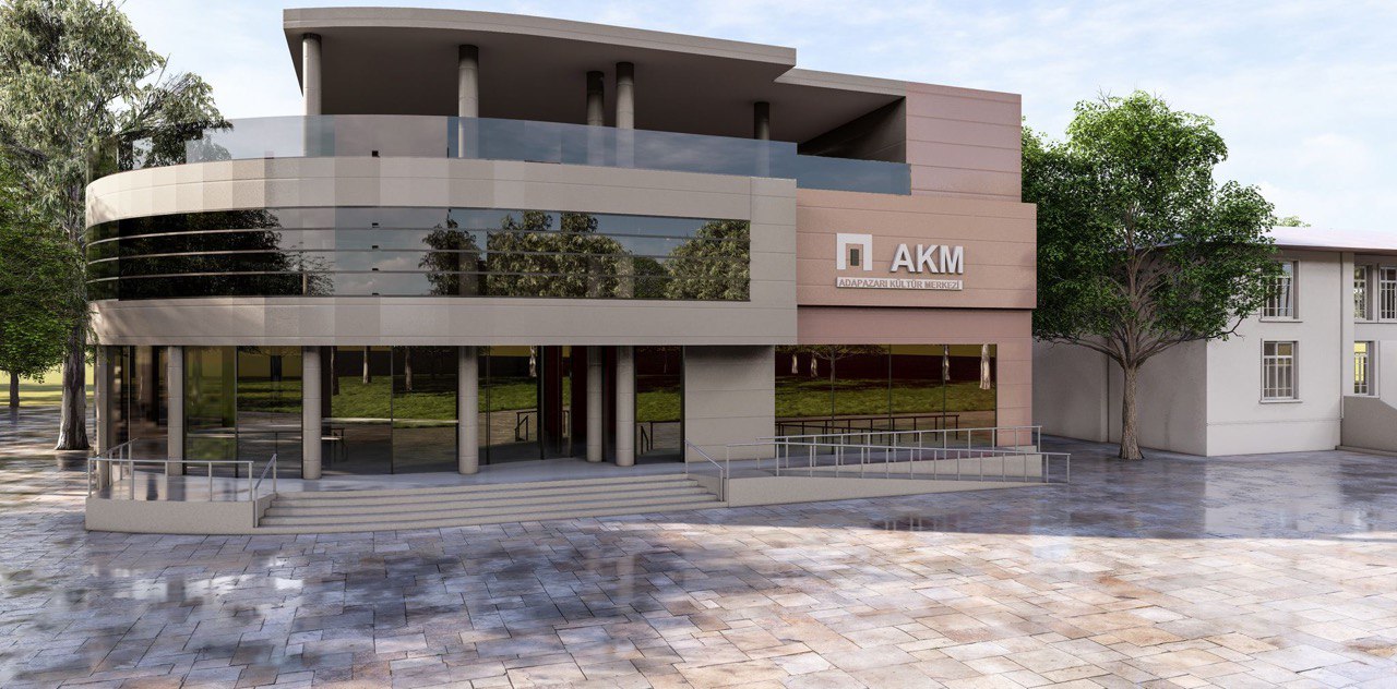 Şehrin kültür sanat hayatına yeni yatırımlar kazandırıyoruz