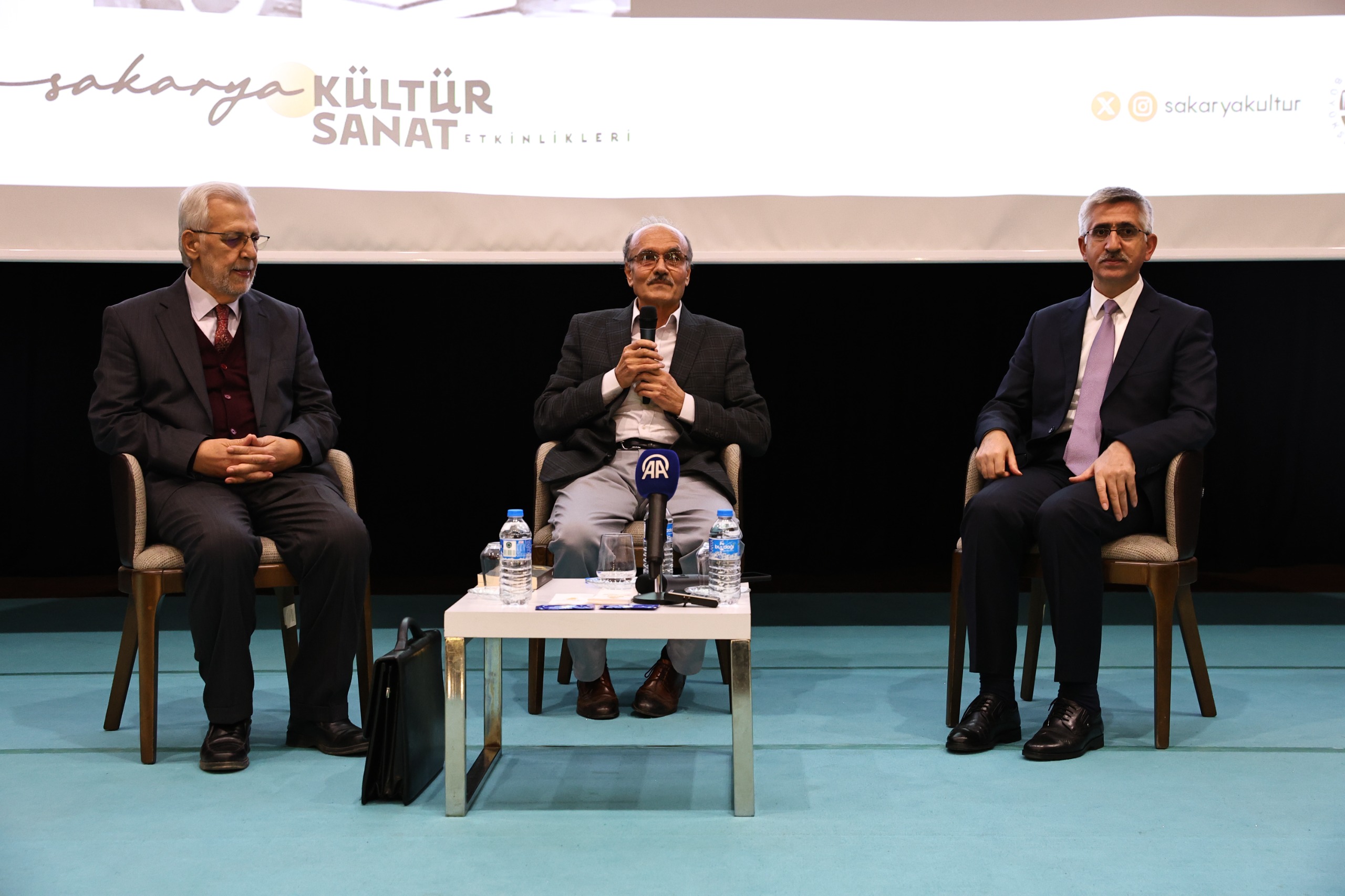 Celal Hoca’ya vefa: “Türkiye’nin vizyonu ve başarısında  attığı tohumların izi var”