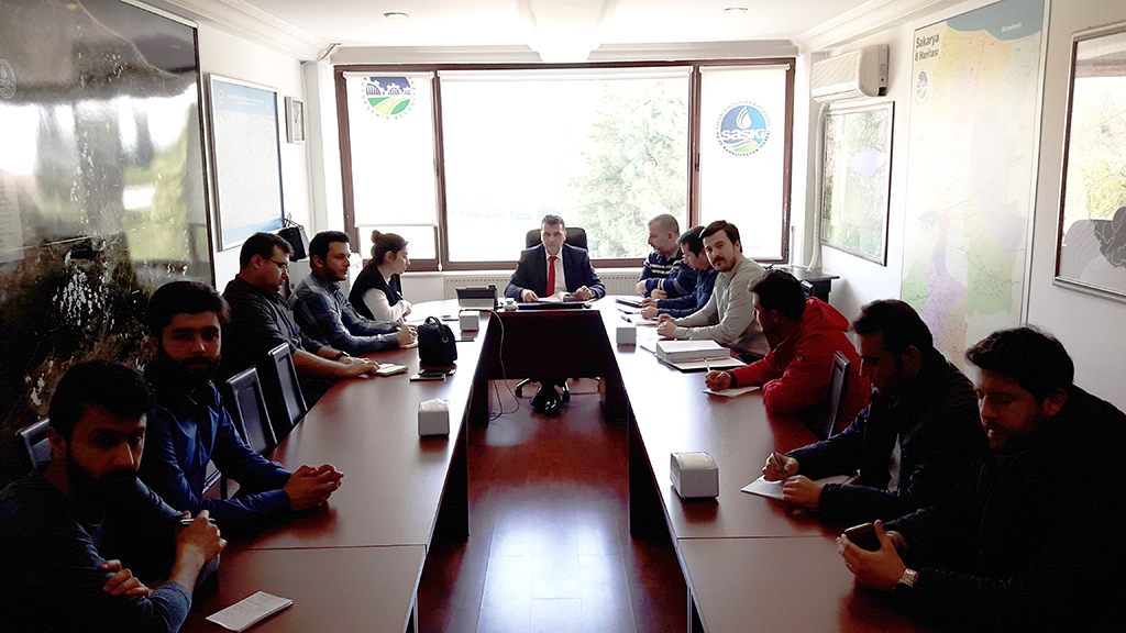 Geyve’de 3 mahallenin altyapı ihalesi tamam