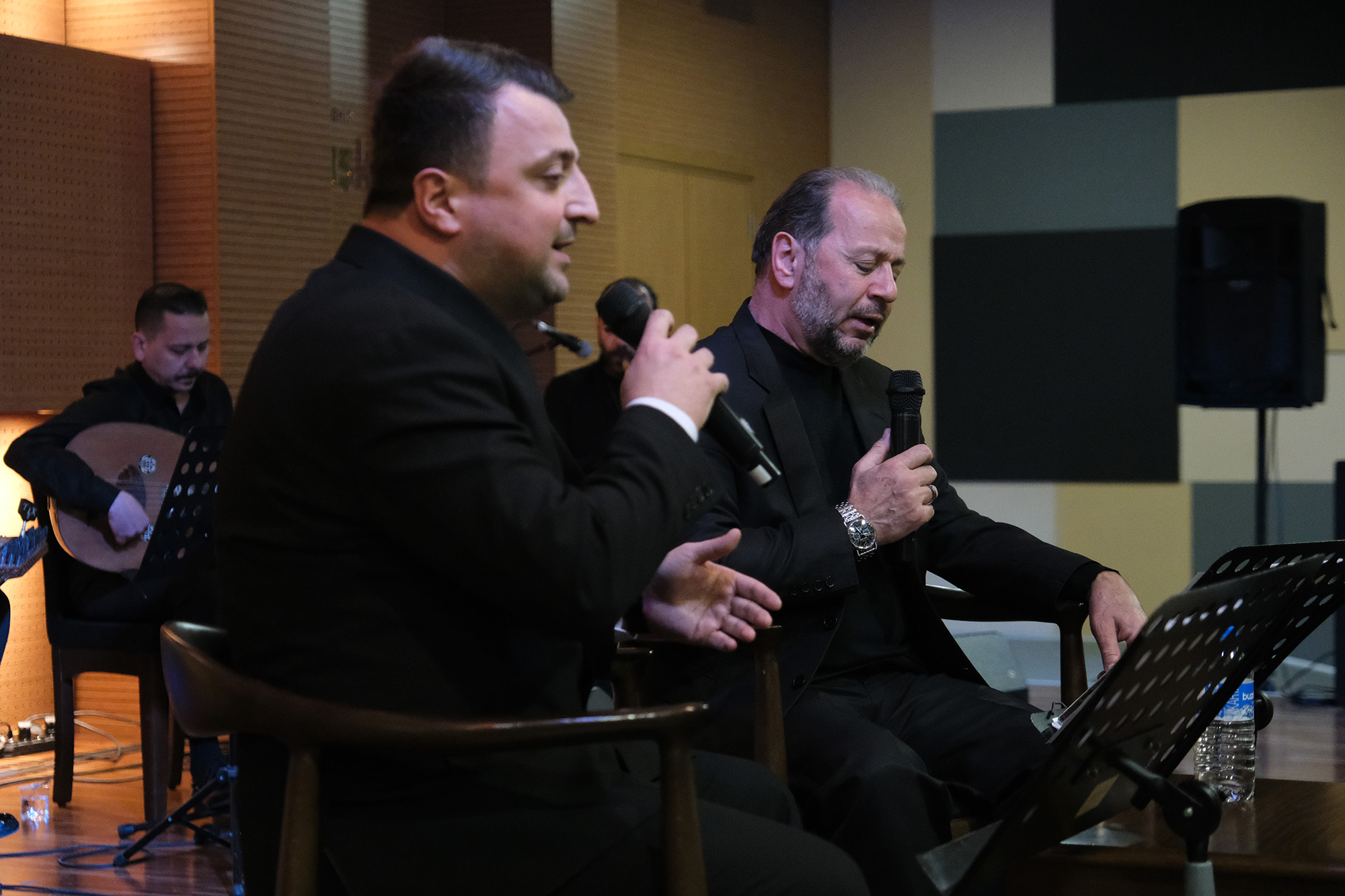 Ramazan’ın manevi atmosferi tasavvuf nağmeleriyle taçlandı