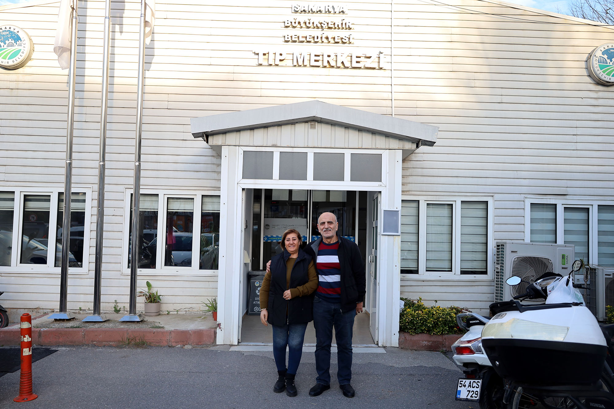 Ücretsiz Check-Up uygulamasına büyük ilgi: 176 çift hizmetten faydalandı