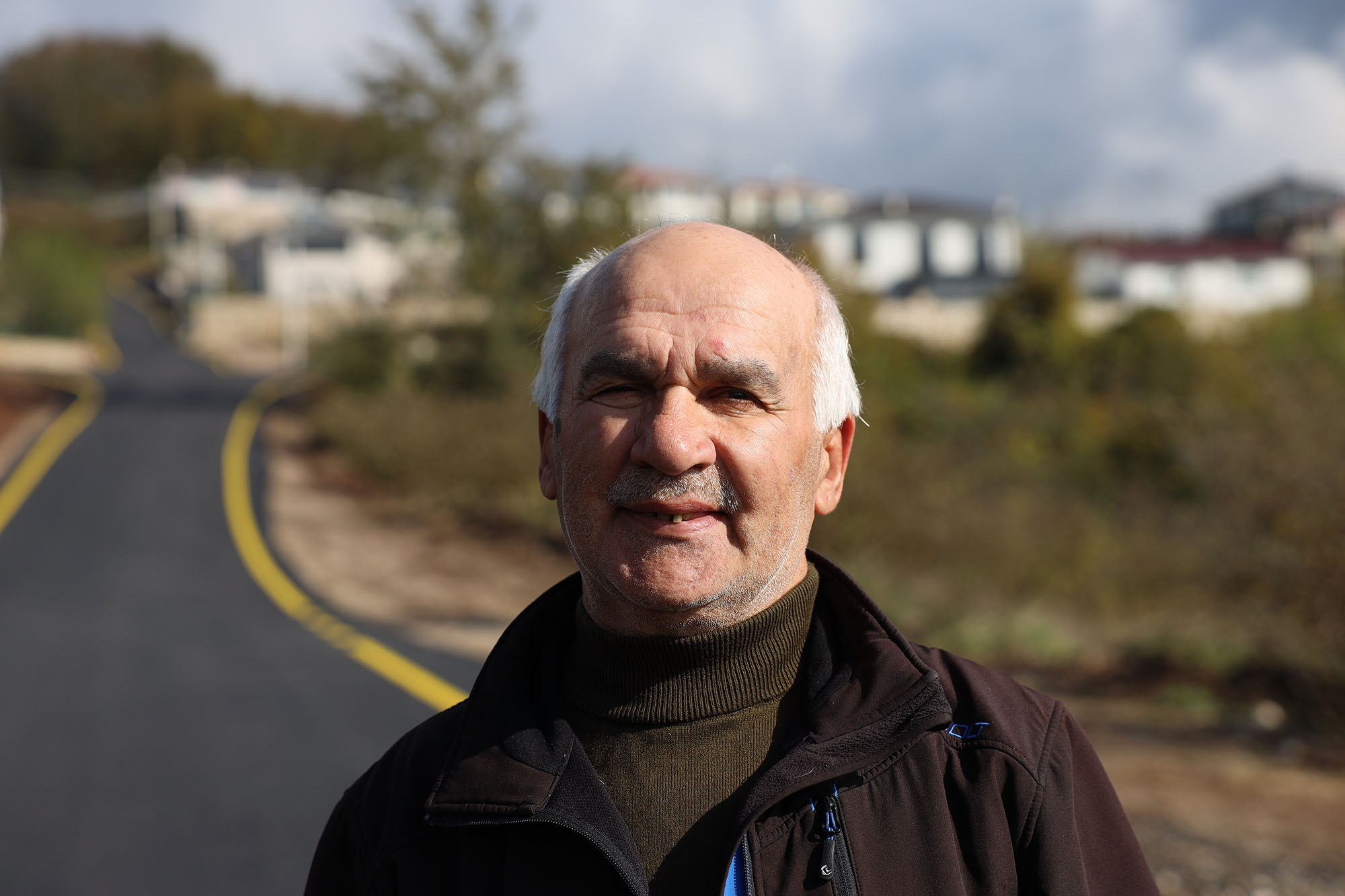 Akyazı’da Beldibi Mahallesi de yeni yüzüne kavuştu