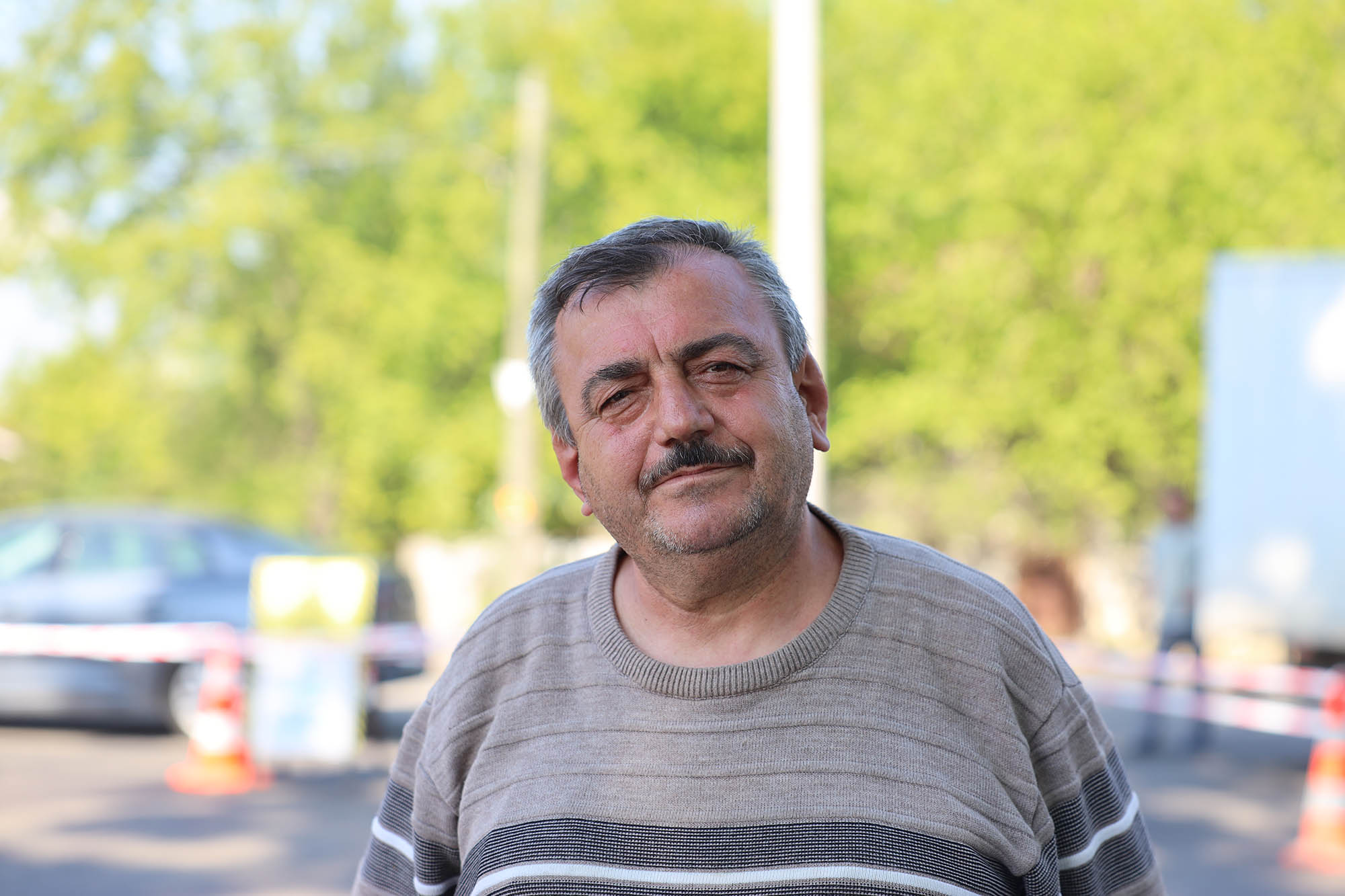 Akyazı’nın 3 mahallesi sıcak asfaltta buluştu: 8 kilometrelik güzergah sil baştan yenilendi
