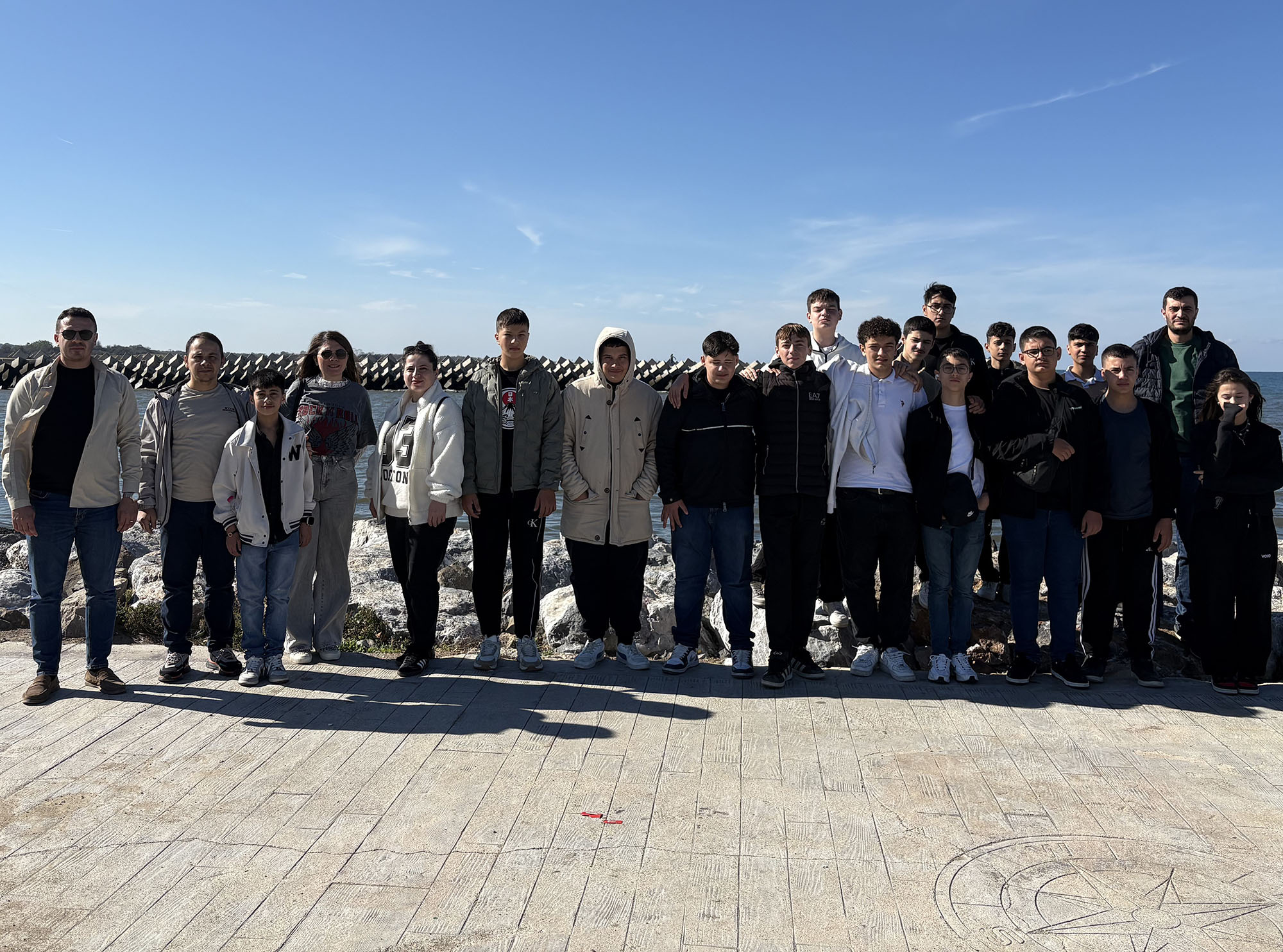 Doğal ve tarihi noktalarda eşsiz deneyim