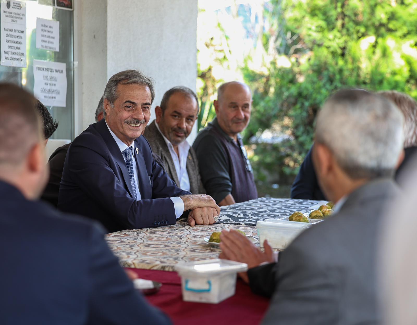 “Ritim Park yıl sonuna kadar tamamlanıp Söğütlü’nün hizmetinde olacak”