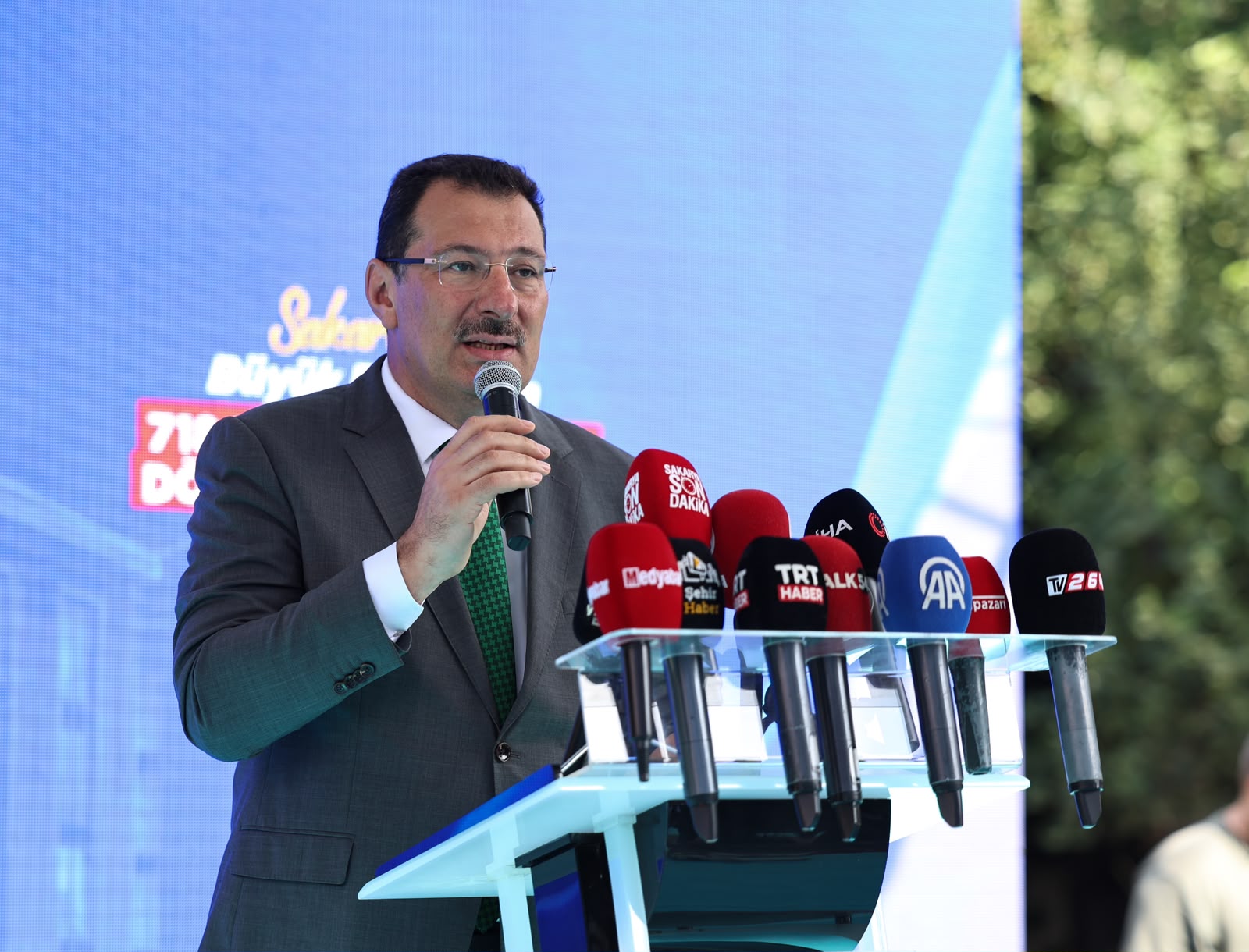 Sakarya’da mahalle bazlı ilk dönüşüm: Tığcılar 1. Etap'ta 718 bağımsız bölümün kentsel dönüşümü başladı