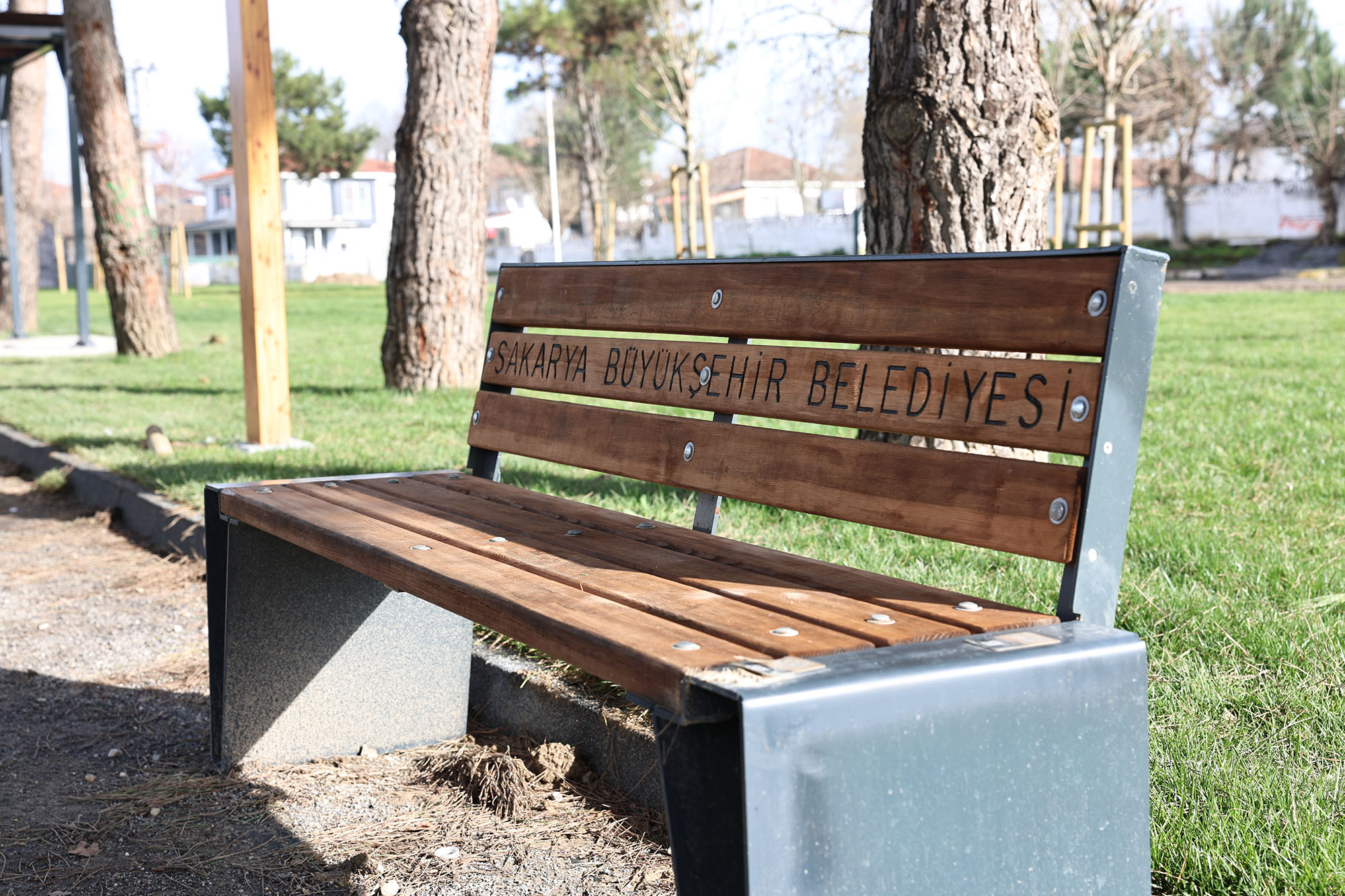 Büyükşehir’den Söğütlü’ye yeni yaşam alanı: Ritim Park gün sayıyor…