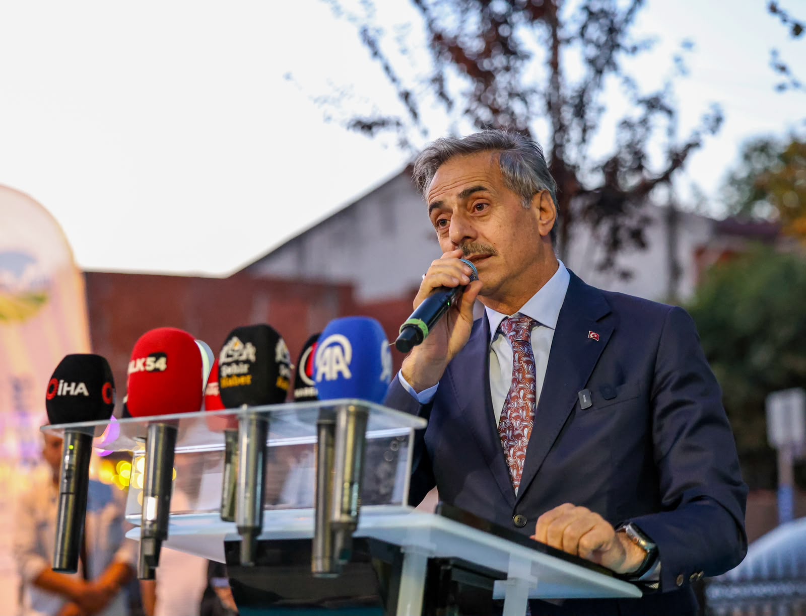 Ritim Park ilçenin yeni buluşma noktası oldu: Yusuf Alemdar Söğütlü’ye bir müjde daha verdi