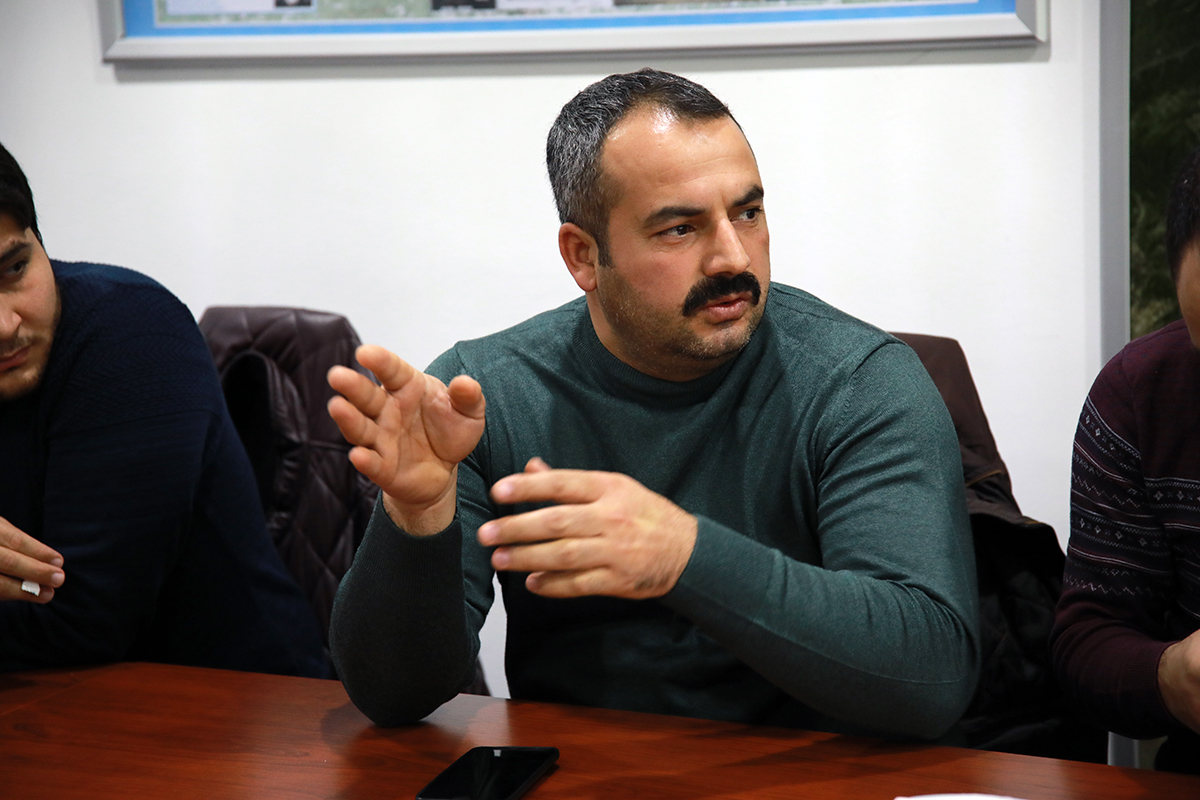 SASKİ diğer su idarelerine rol model