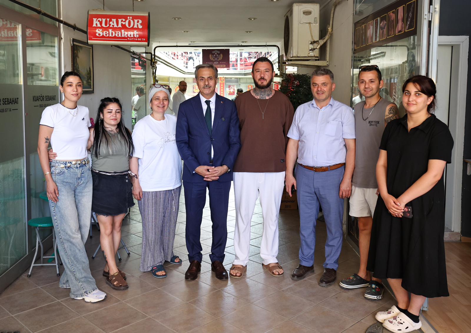 “Karasu ulaşımına ADARAY ile güç katacağız”