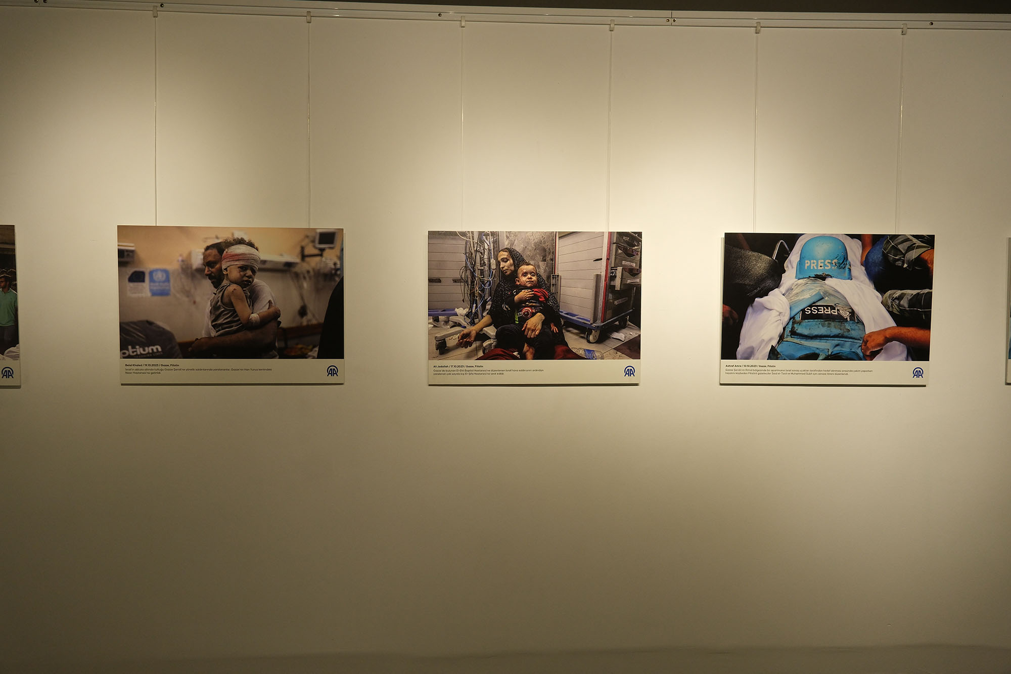  ‘Tanık’ sergisi OSM’de açıldı: 26 Ekim’e kadar ziyaret edilebilecek