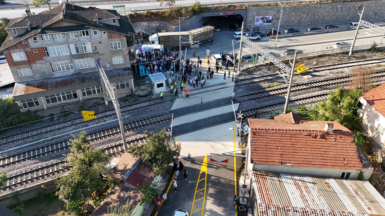 Alifuatpaşa’da 11 yıllık hasret bitti, yüzler gülüyor