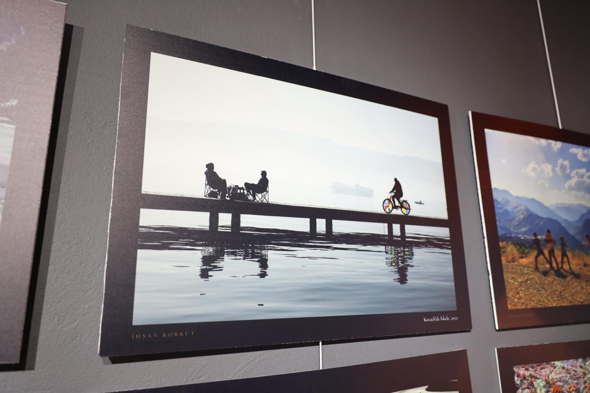 Fotoğraf sanatçısı İhsan Korkut’un kareleri OSM’de ziyarete açıldı
