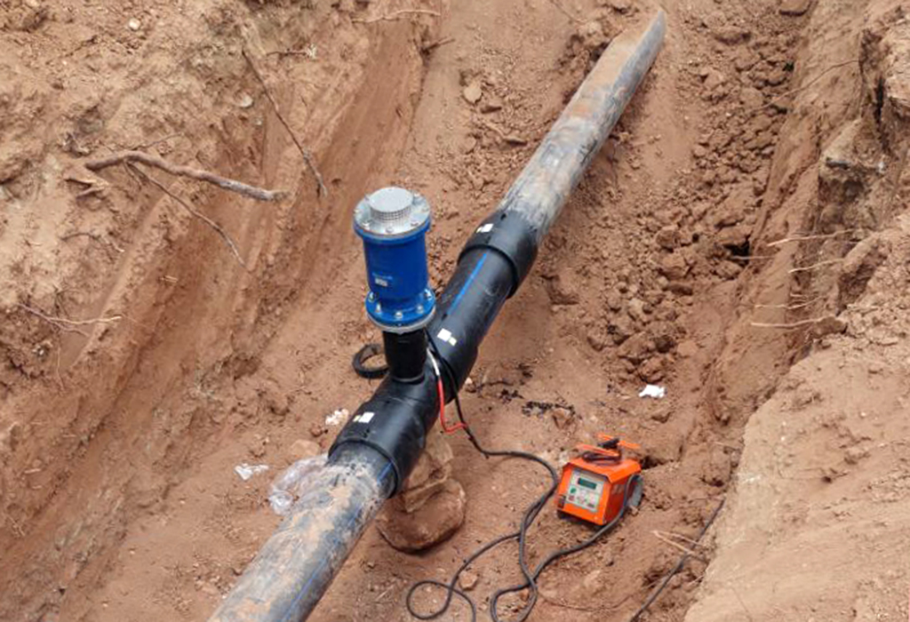 Göletler yenileniyor