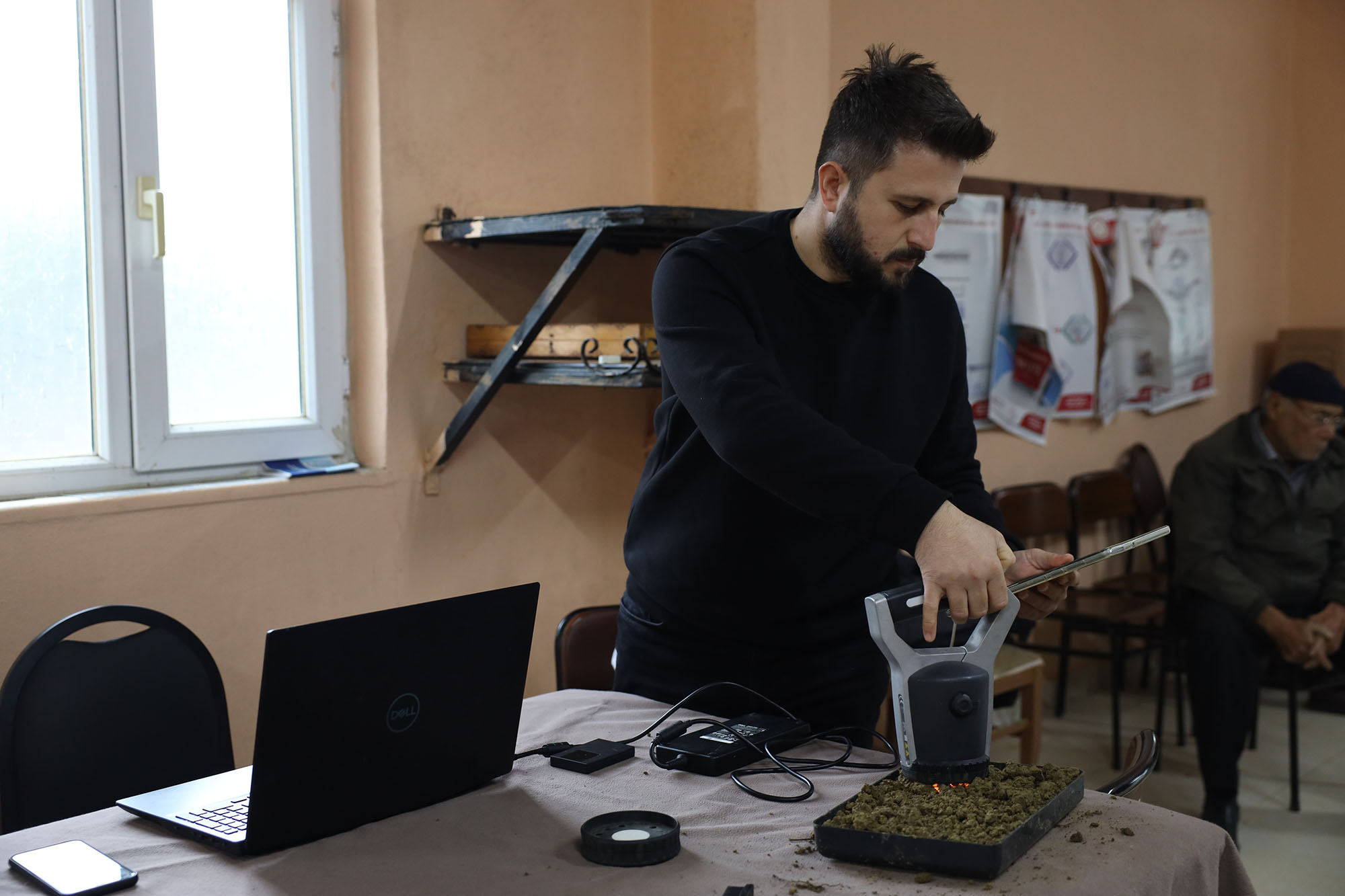 Sakarya’nın çiftçisi toprağına ve ekonomisine can olan adımdan memnun