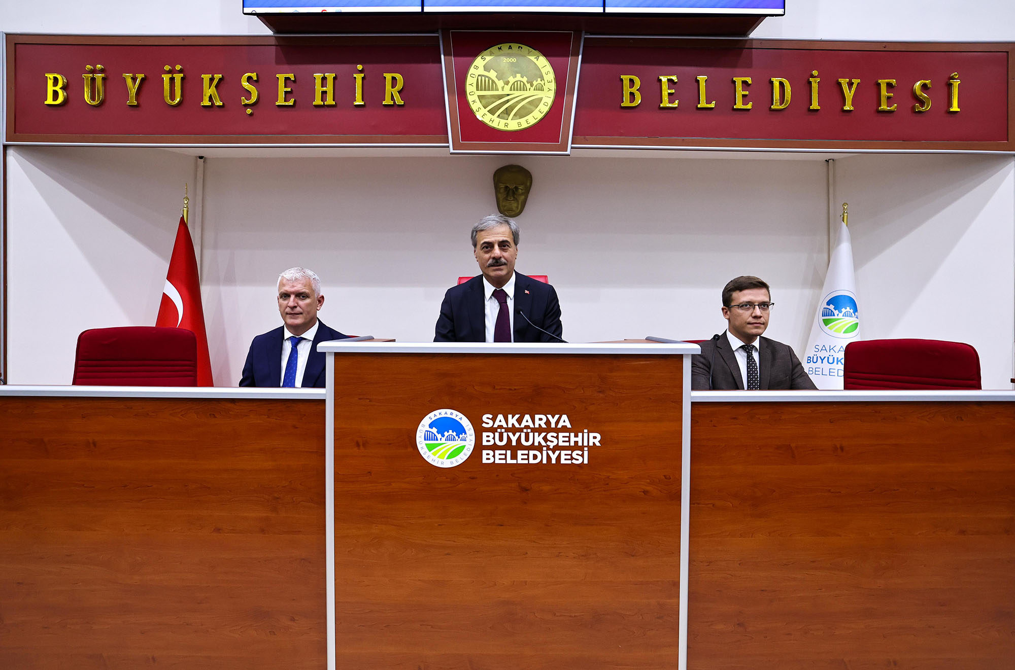 Büyükşehir meclisi toplanıyor: 72 gündem maddesi karara bağlanacak