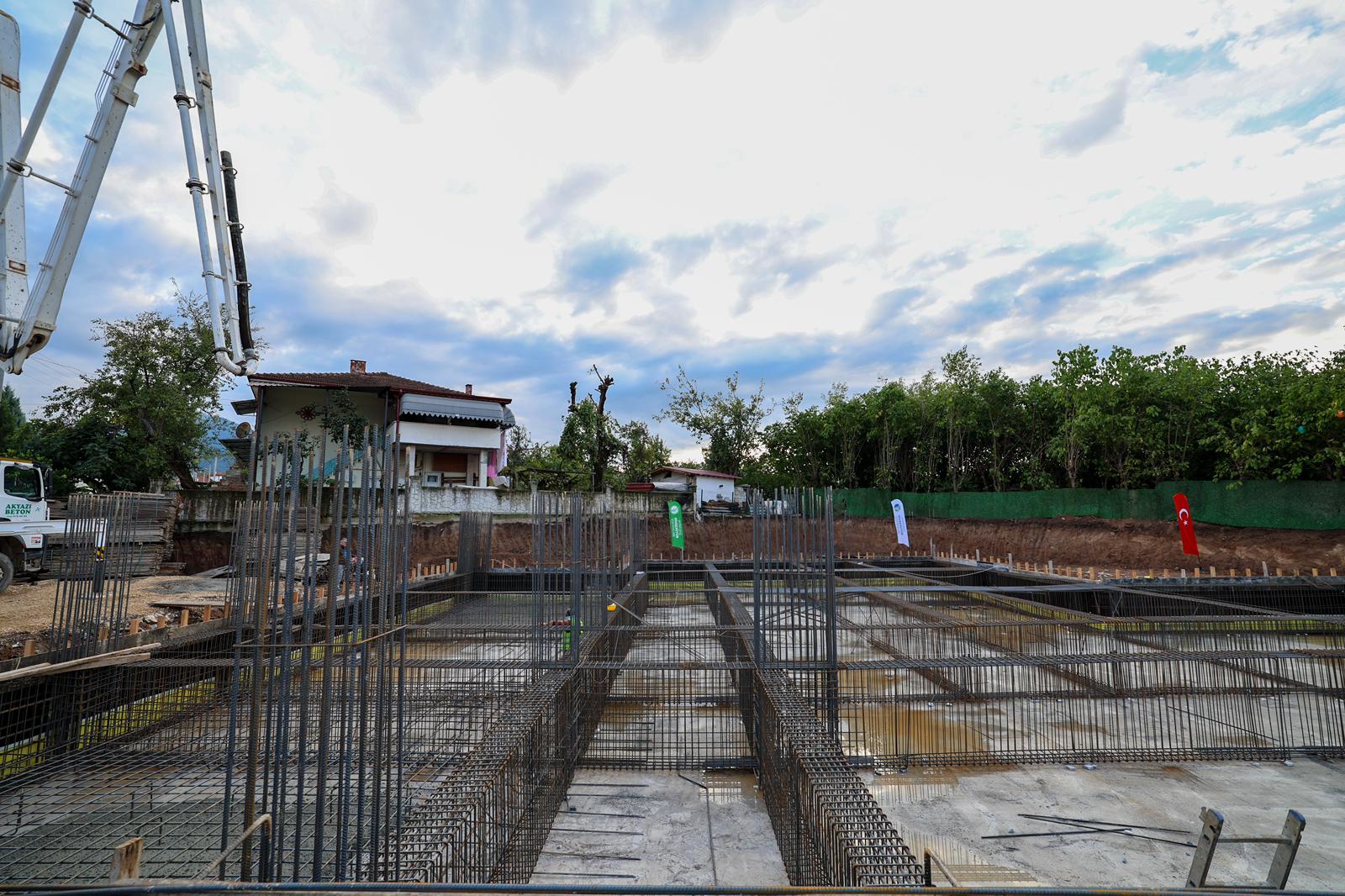 “Karapürçek’in sosyal hayatında yeni bir dönem başlayacak”