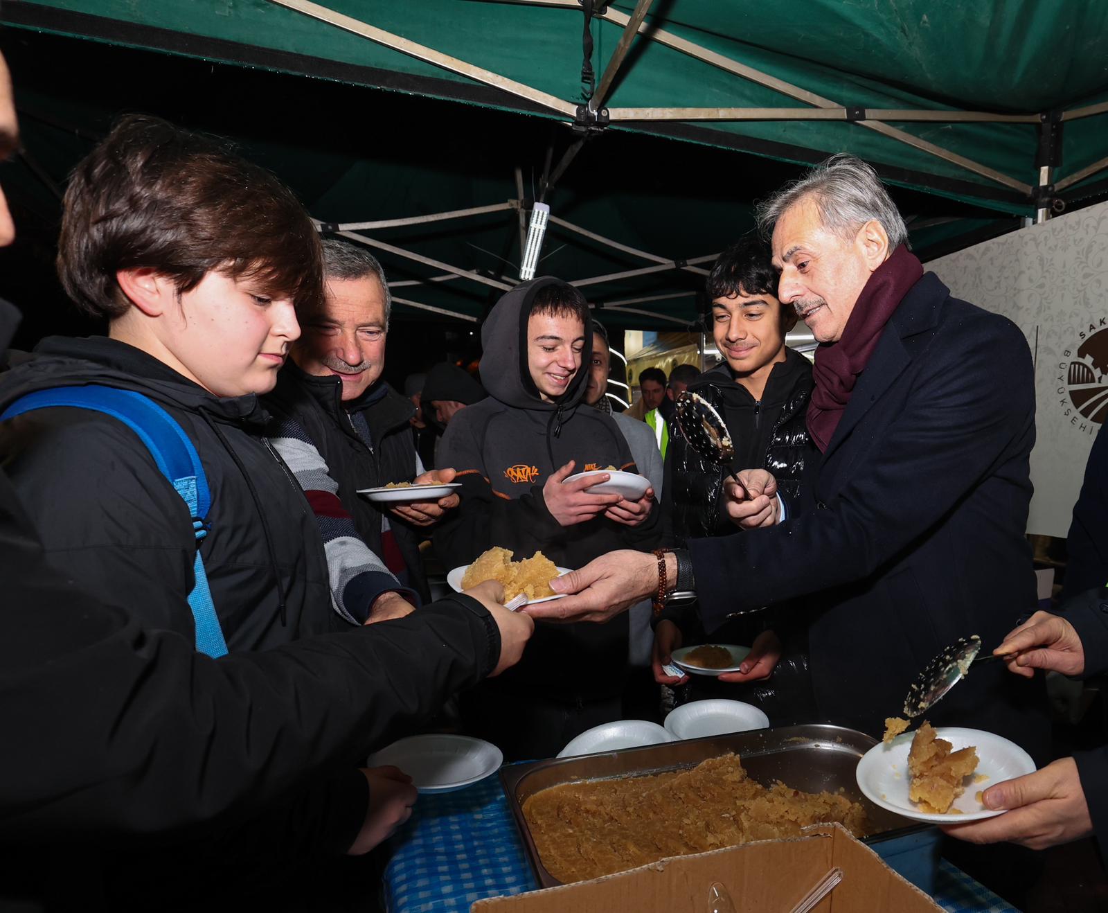 “Sakarya’ya hizmet yolunda en büyük gücümüz birlikteliğimizdir”