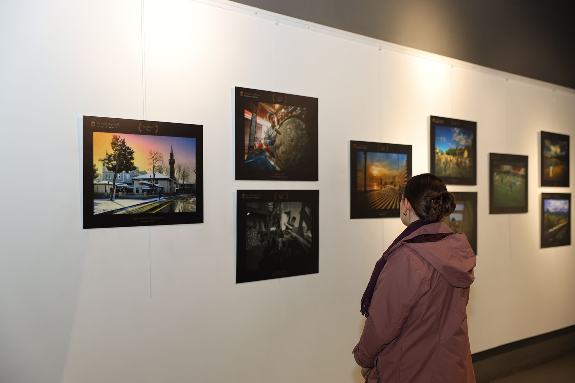 5. Ulusal fotoğraf yarışmasında ödüller sahiplerini buldu