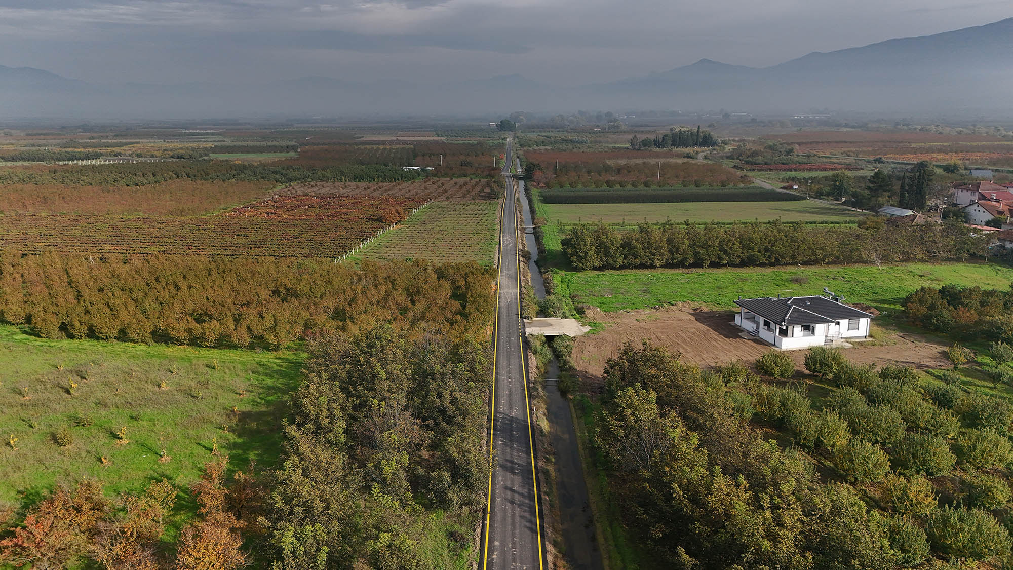 Pamukova ulaşımı için yepyeni bir dönem: 6 mahallede işlem tamam