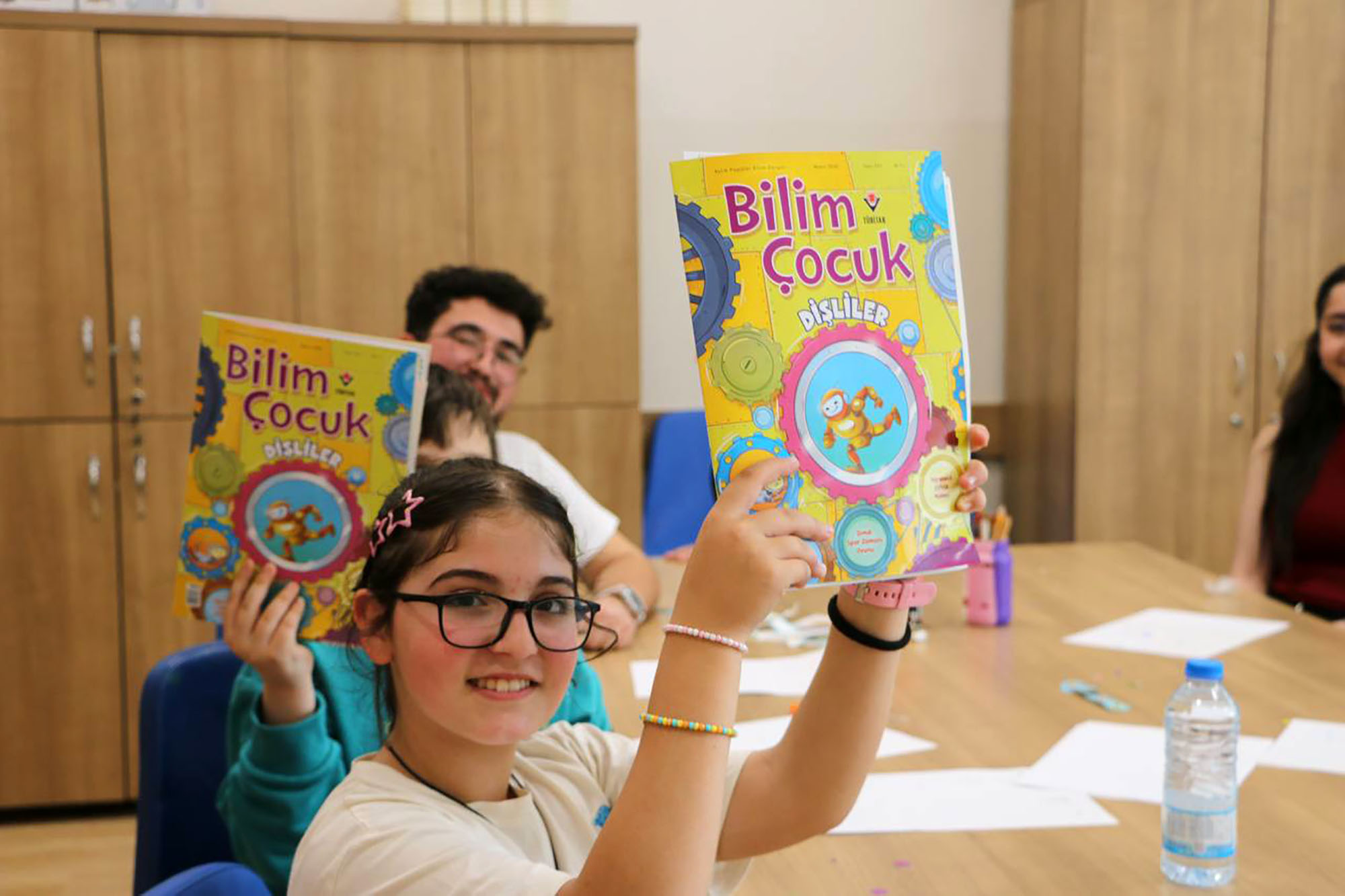 Büyükşehir’in “Genç Düşünürler Atölyesi” SGM’de başladı