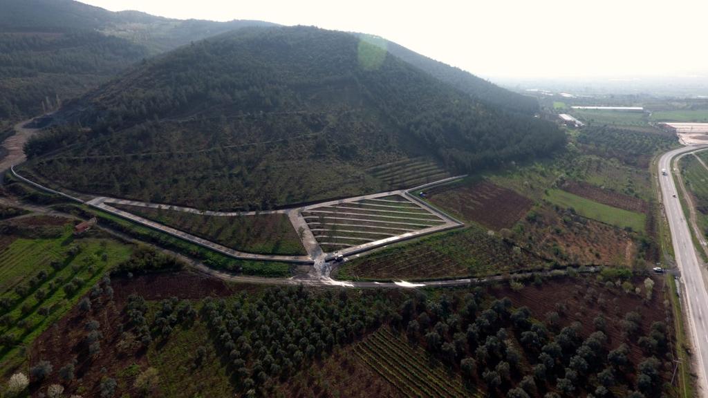 Mezarlıklara yeni düzenleme