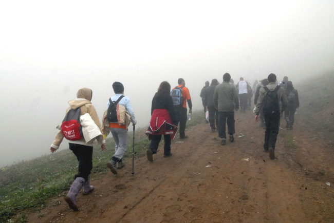 Dikmen Yaylası'nda Doğa Şenliği
