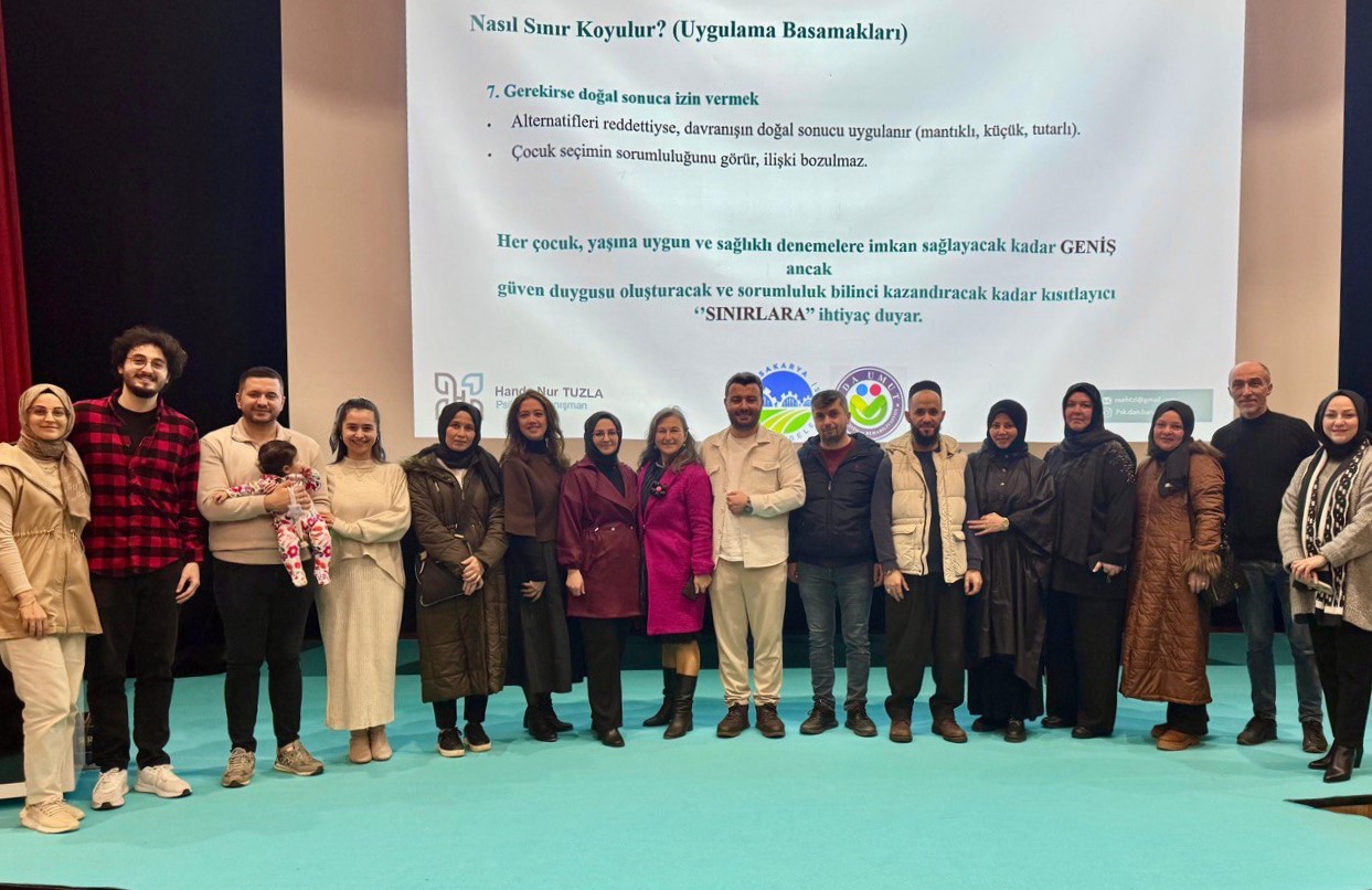 SGM’de sağlıklı iletişimin şifreleri konuşuldu