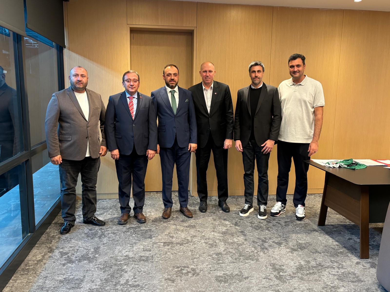 Spor yatırımları Sakarya’da basketbola olan ilgiyi artıracak