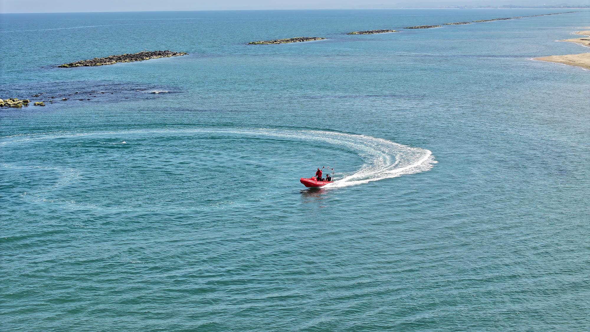 Hayat nöbetçileri Karadeniz’de ölüme 'set' oldu