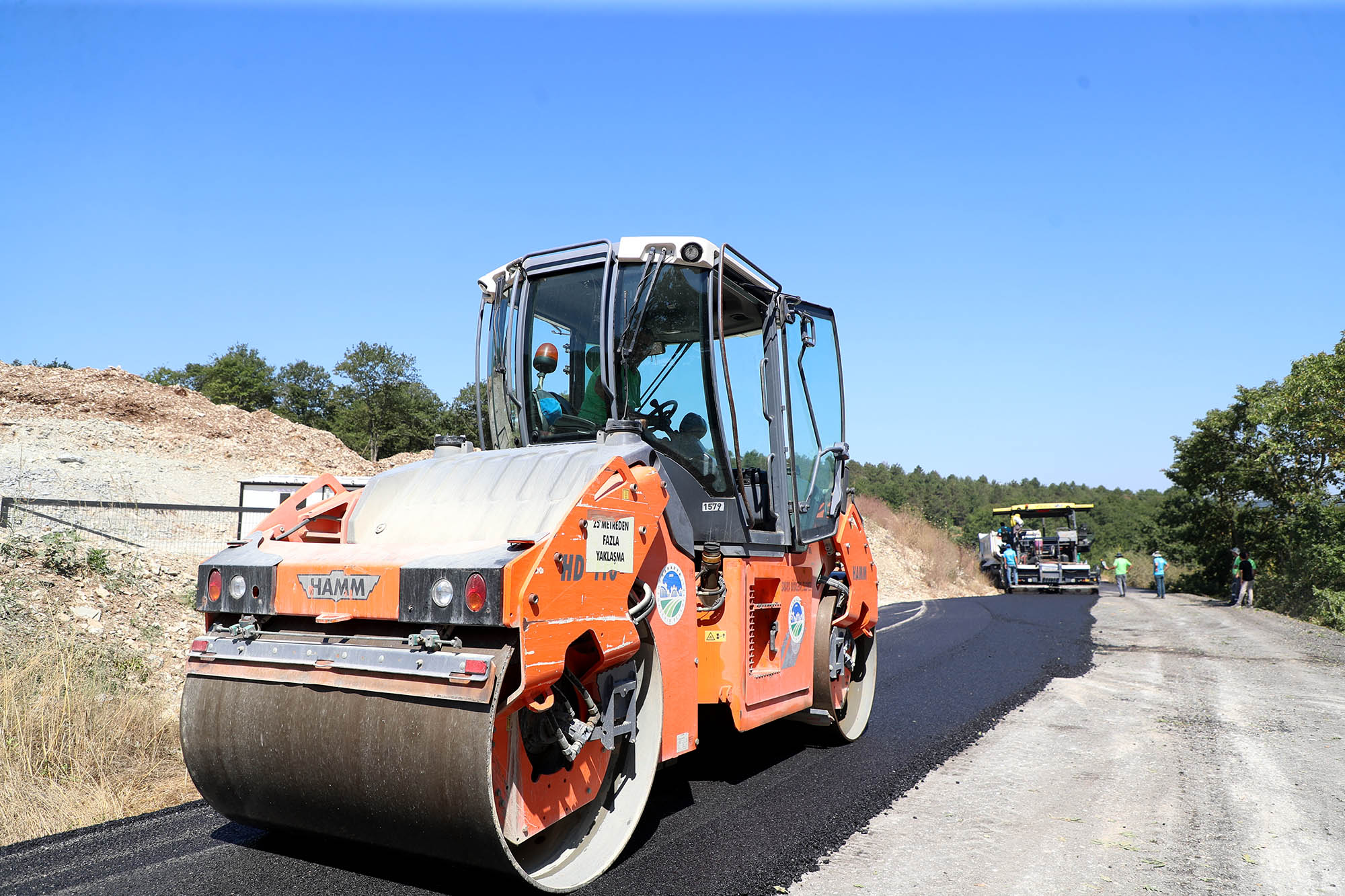 Büyükşehir Kaynarca ulaşımında yeni bir dönem başlatıyor