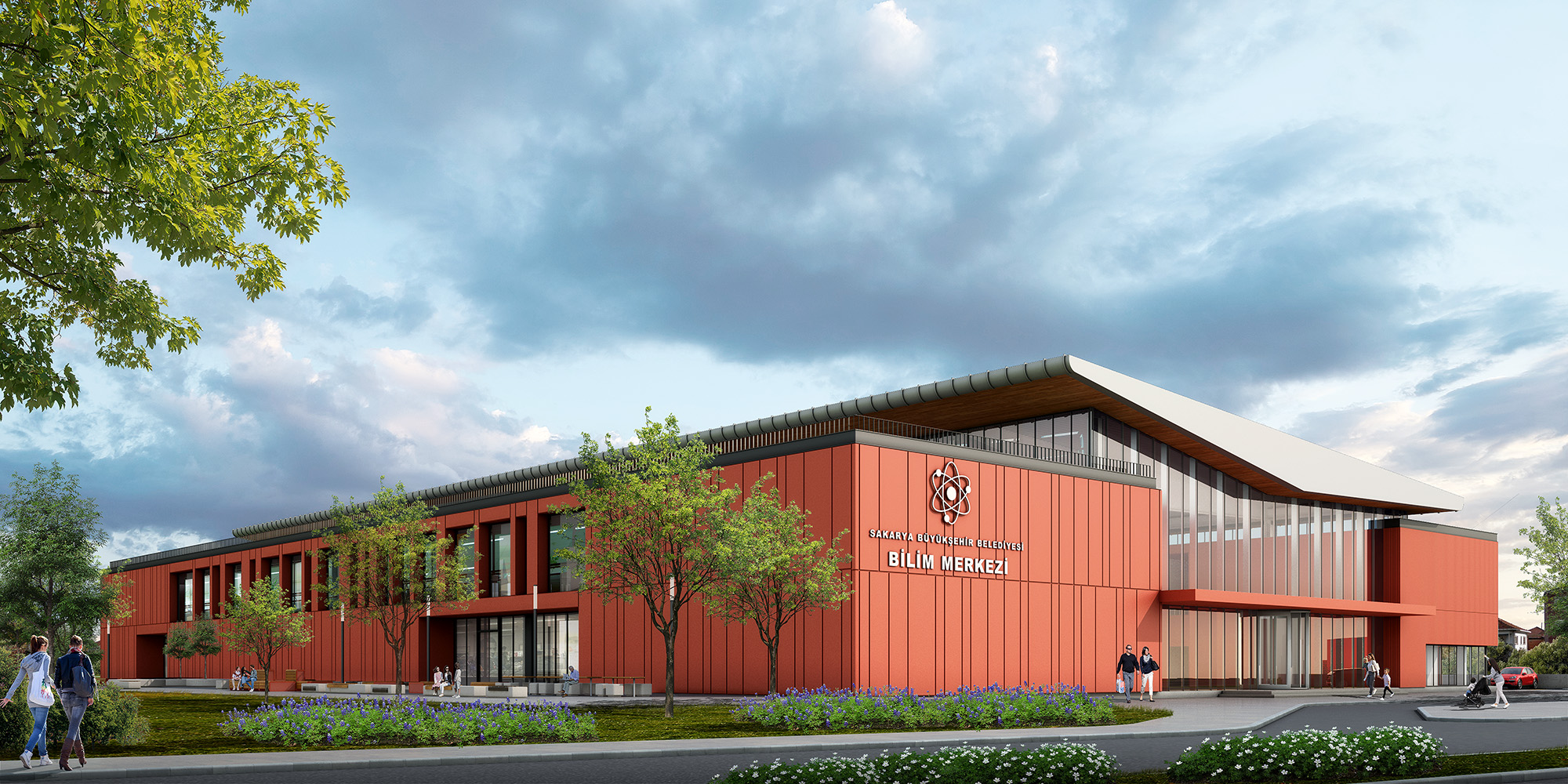 Sakarya’da ilk olacak Bilim Merkezi’nde çalışmalar başladı