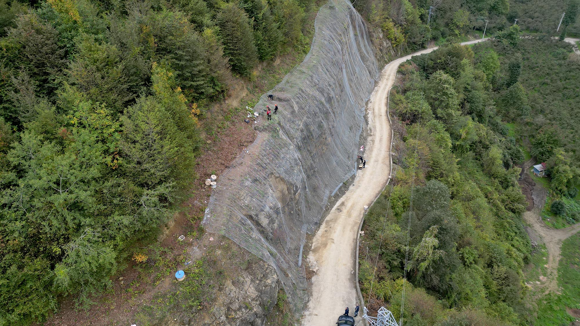 Sakarya’nın kuzeyinde 45 yıllık sorun Büyükşehirle aşıldı