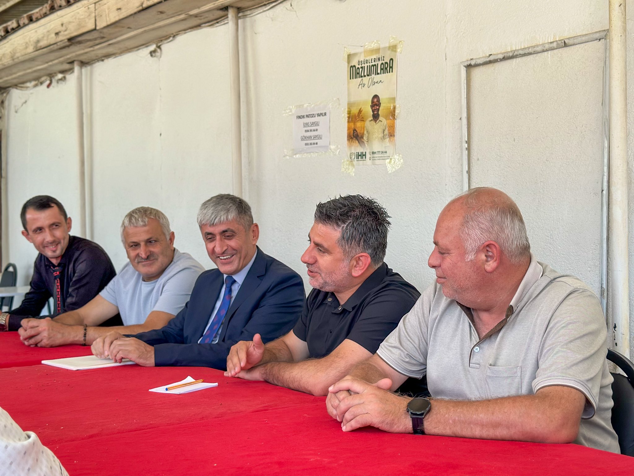 Mahalle gönüllüleri ile sosyal dayanışma ivme kazanacak 