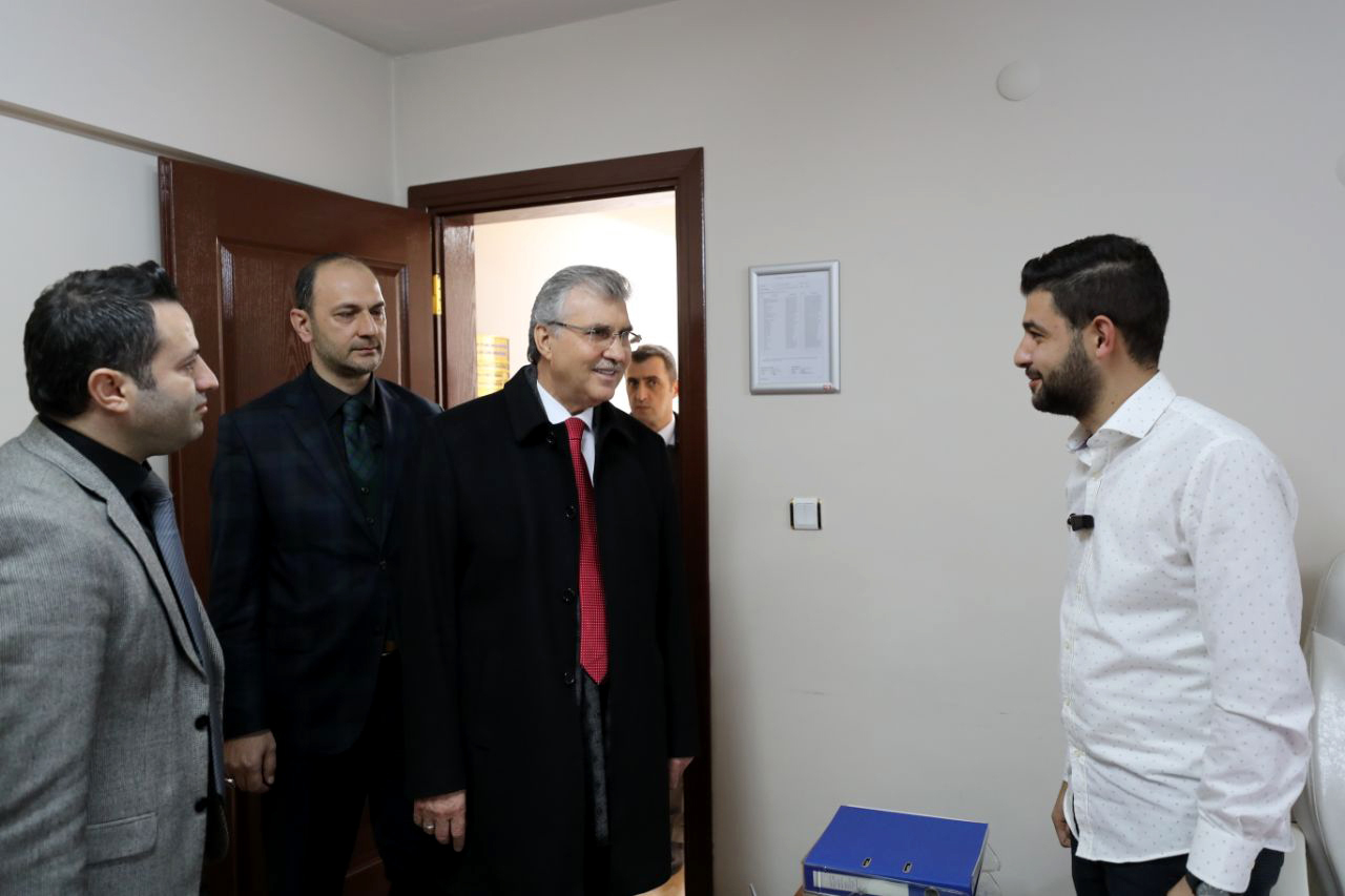 “Vatandaş memnuniyeti büyük önem taşıyor”