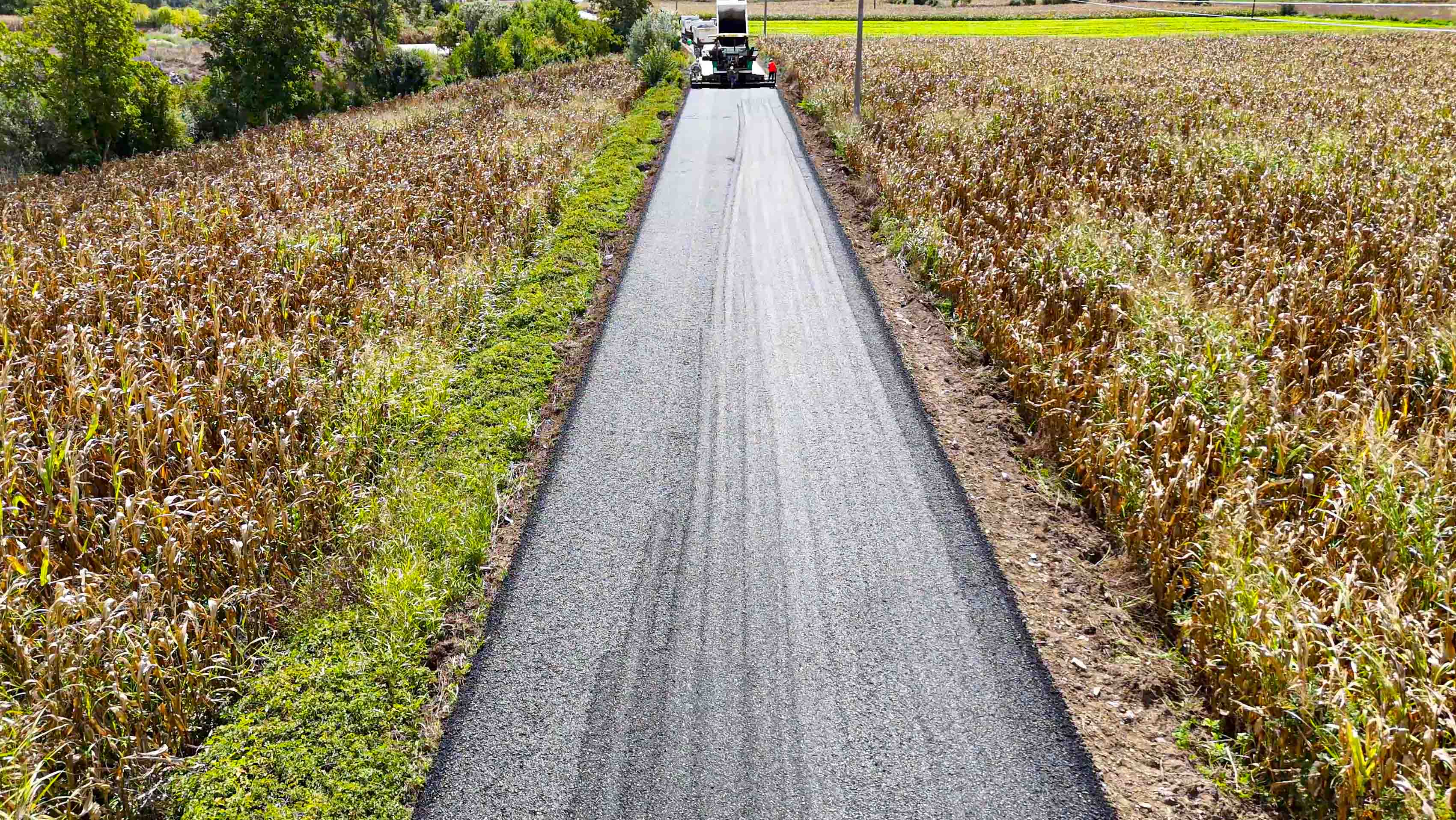 Sakarya’nın kuzeyinde 4 mahalle daha sıcak asfalta buluşuyor
