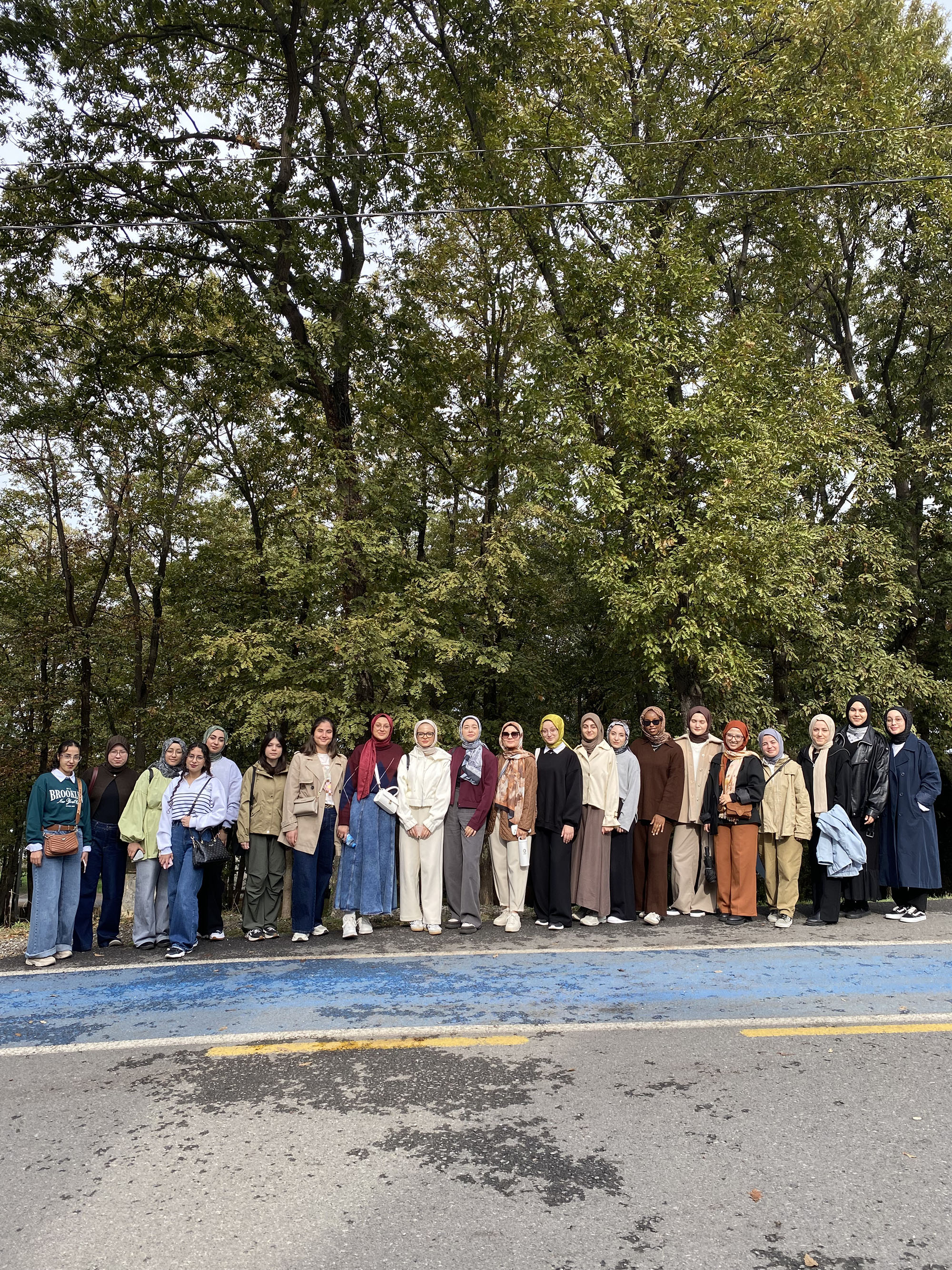 Gençler Sakarya’nın cennet mekanlarıyla ve tarihiyle buluşuyor
