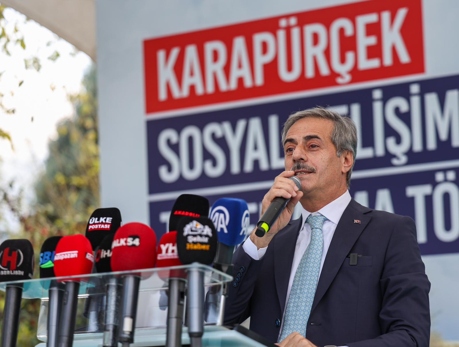 “Karapürçek’in sosyal hayatında yeni bir dönem başlayacak”