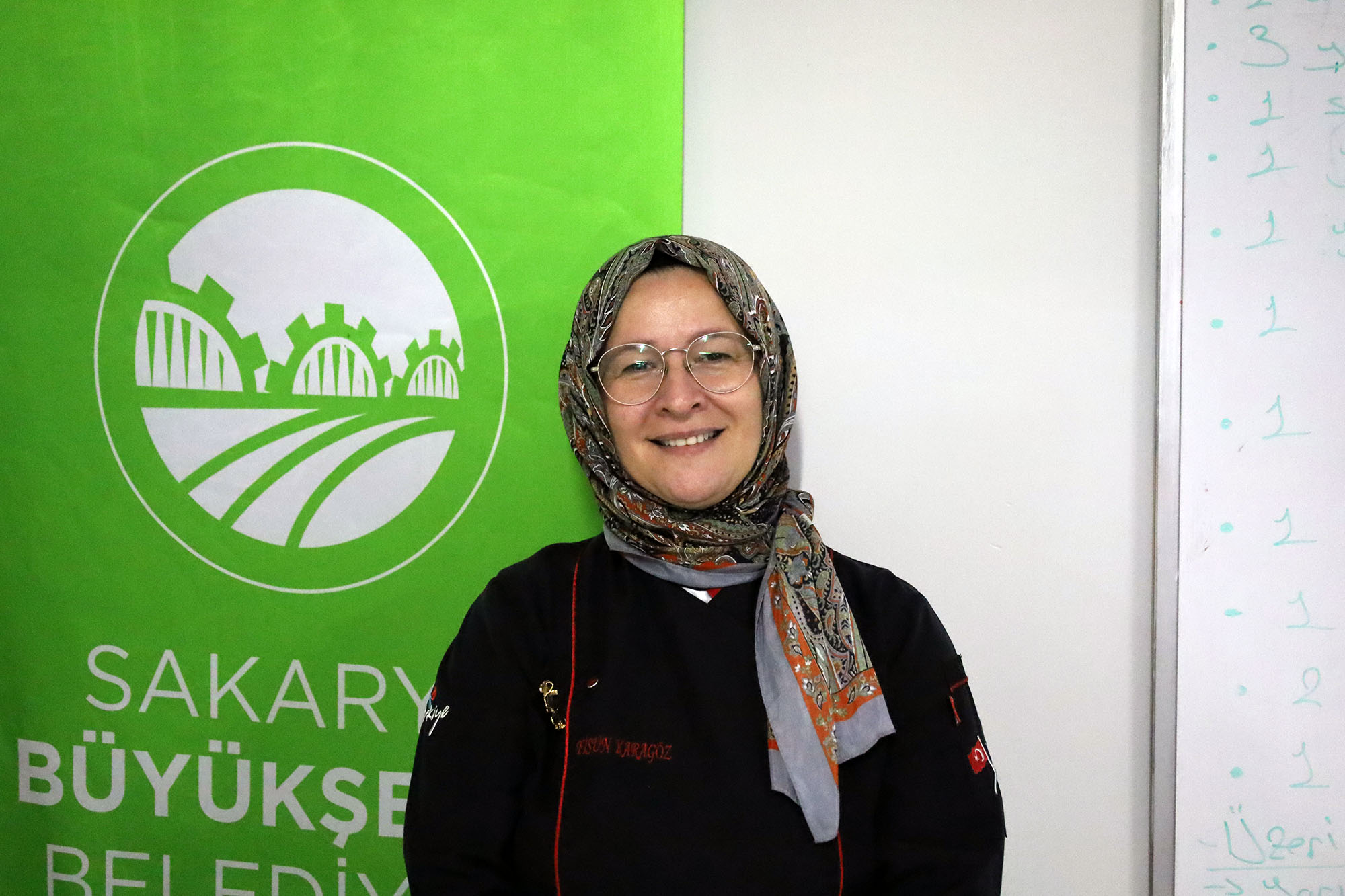 Büyükşehir’den Arifiye’ye profesyonel mutfak atölyesi