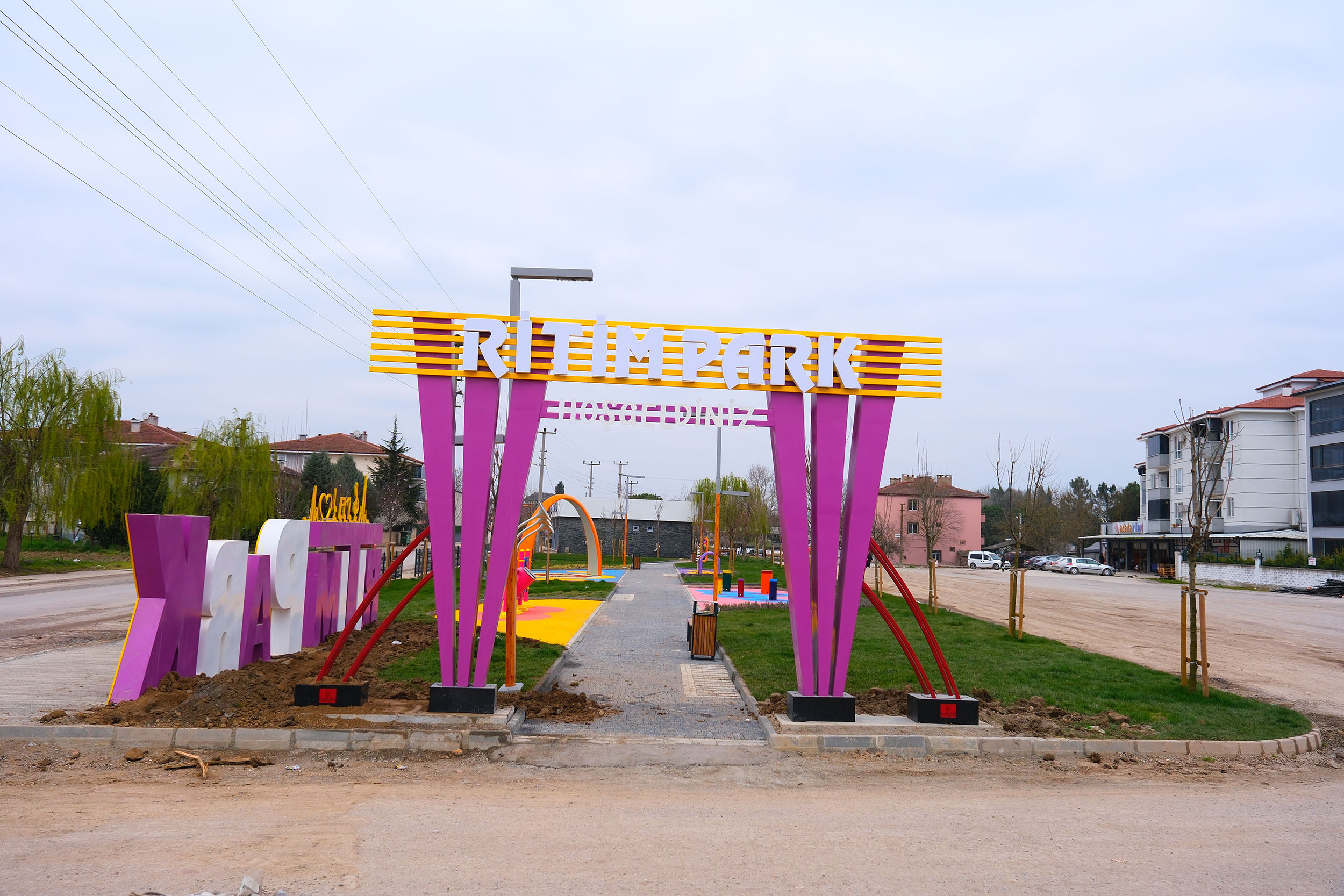 “Şehrimizde hizmet bayramını her alanda hissettirmeye devam edeceğiz”