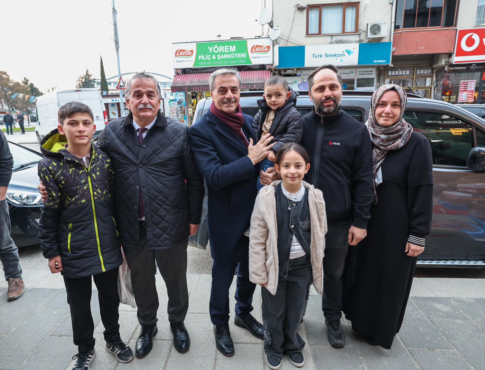 Başkan Alemdar’dan Arifiye’ye ‘prestij cadde’ açıklaması: “Bayramdan sonra başlıyoruz”