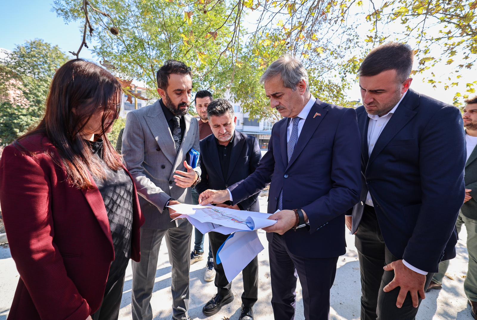 “Ritim Park yıl sonuna kadar tamamlanıp Söğütlü’nün hizmetinde olacak”