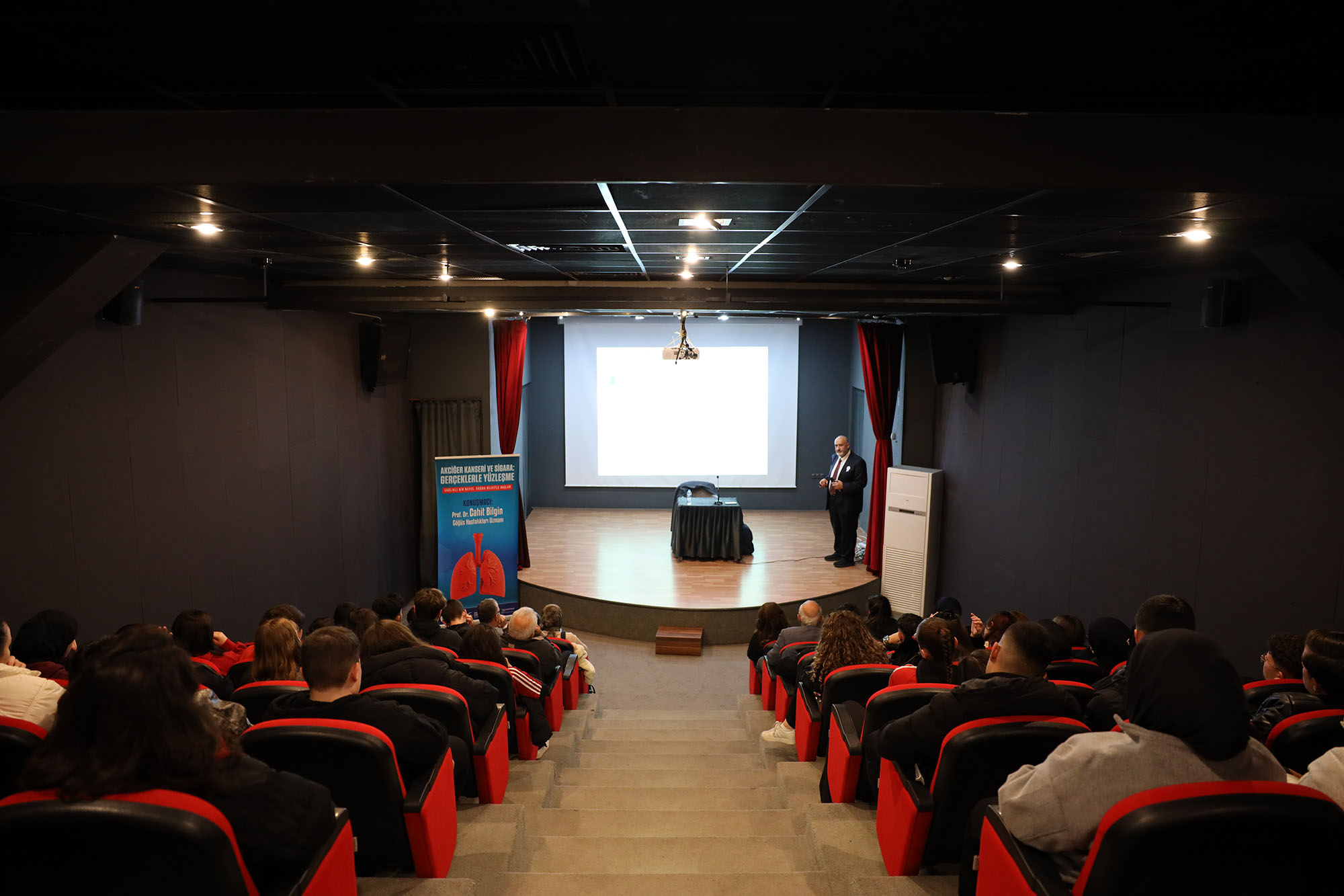 “Sigarayı bırakmak yaşam süresini uzatan bir yatırımdır”