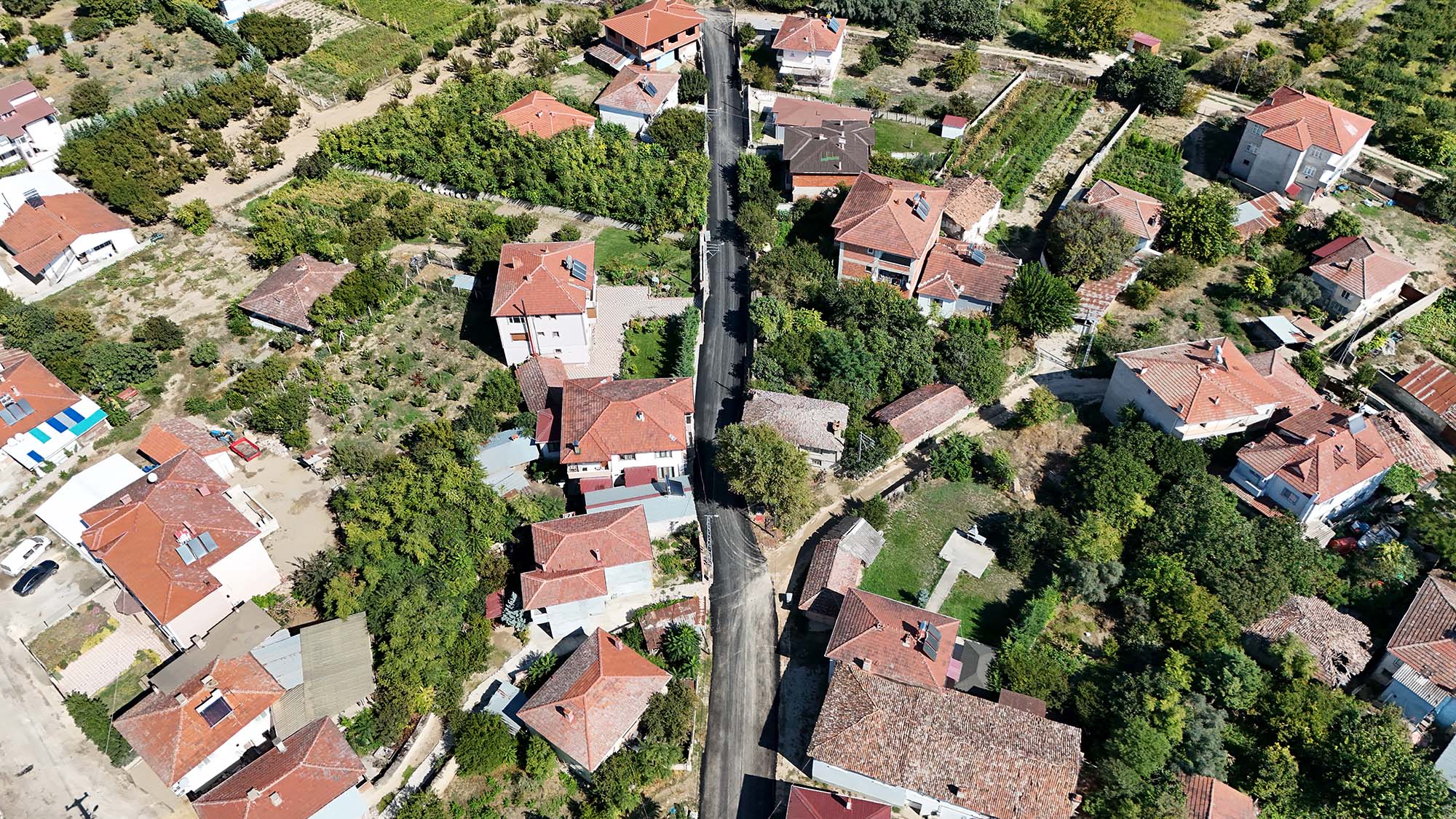 Büyükşehir güzergâhları bir bir yeni yüzüne kavuşturuyor