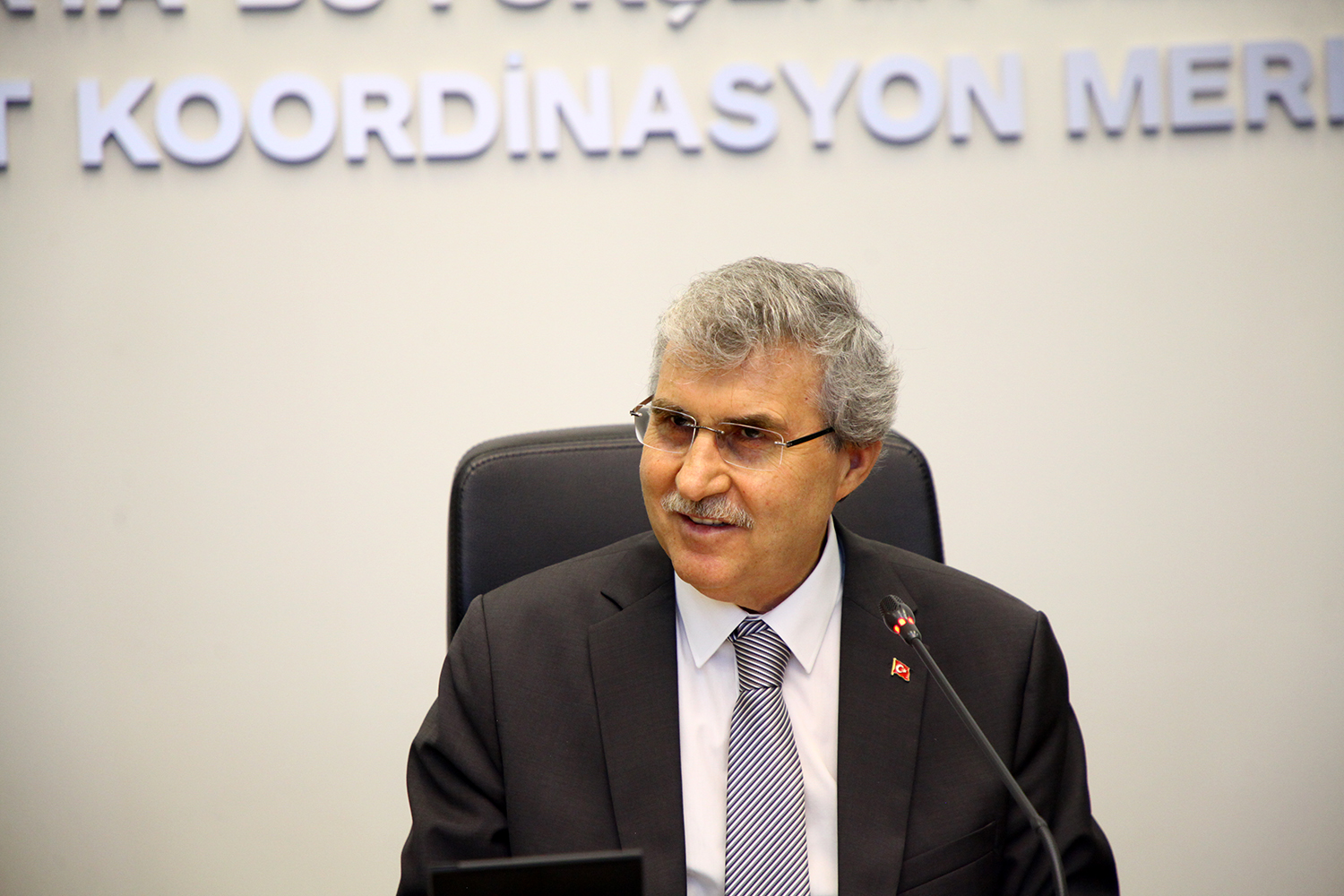Afet Yönetimi ve Eğitim Merkezi için hazırlıklar başladı