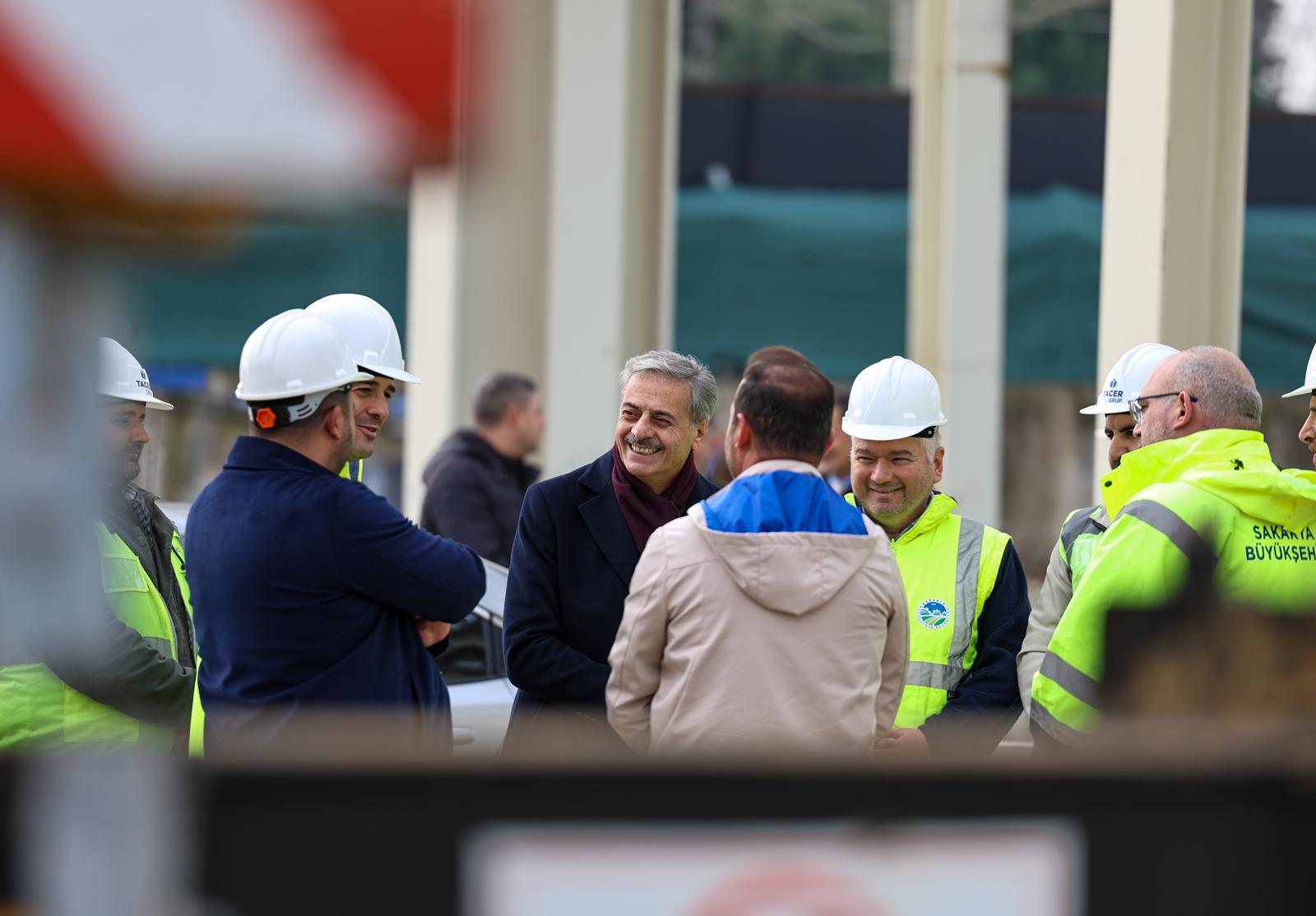 Büyükşehir iki dev projeyle gençliğe bilim-sanat üssü kuruyor: Projelerin son durumunu Yusuf Alemdar açıkladı