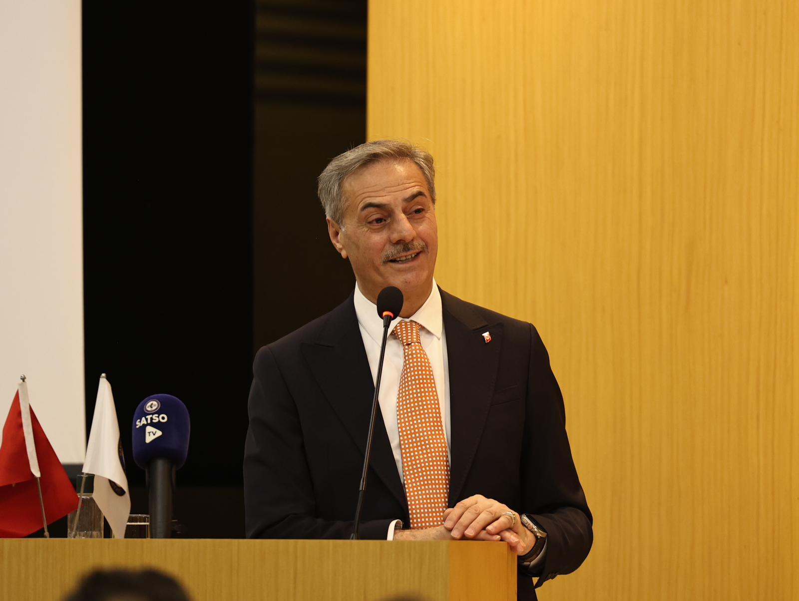 “Sanayi dönüşümü için tüm çalışmalarımız hazır, süreci başlatıyoruz”