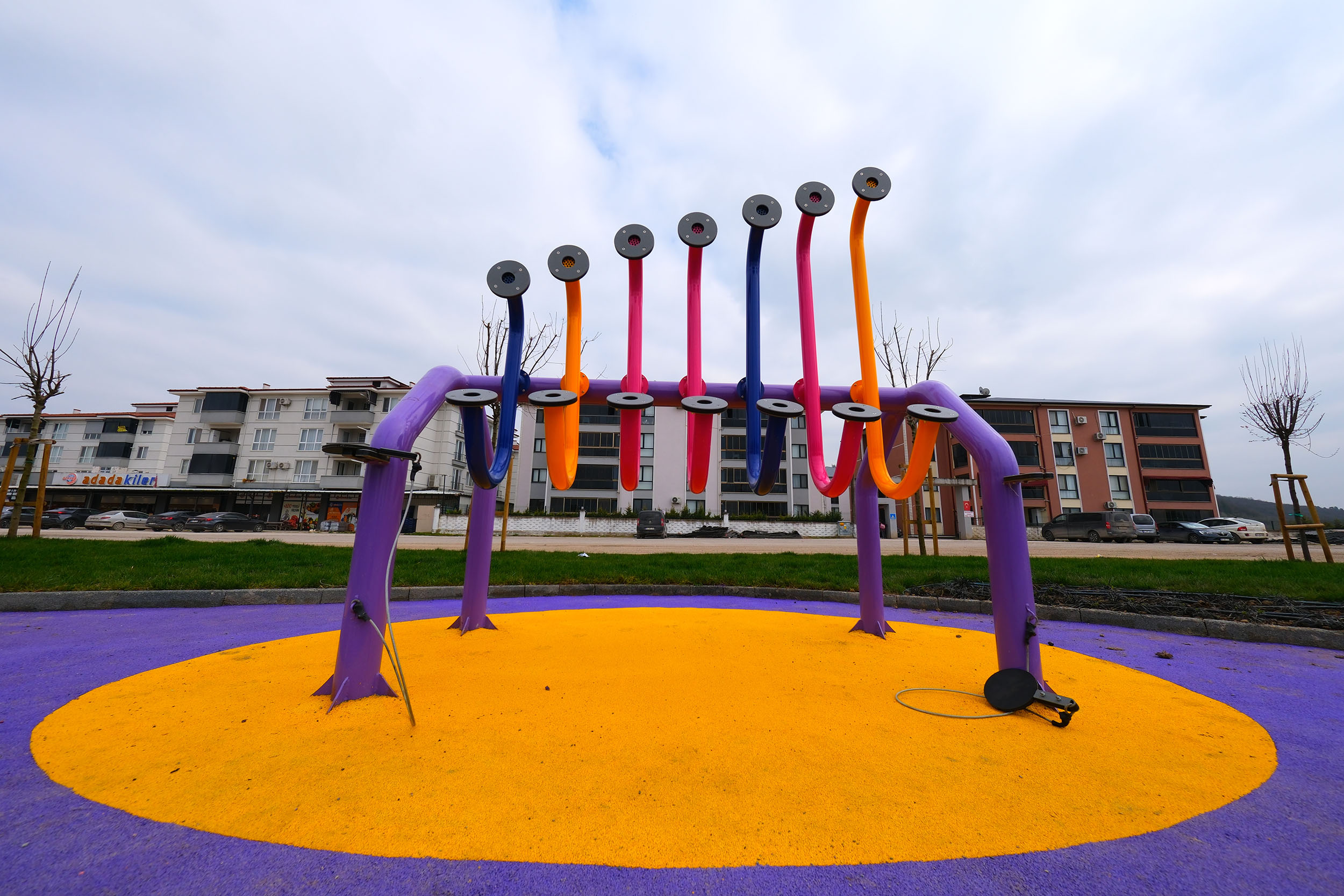 “Söğütlü’müzün yeni buluşma noktası Ritim Parkı kısa süre içerisinde hizmete alıyoruz” 