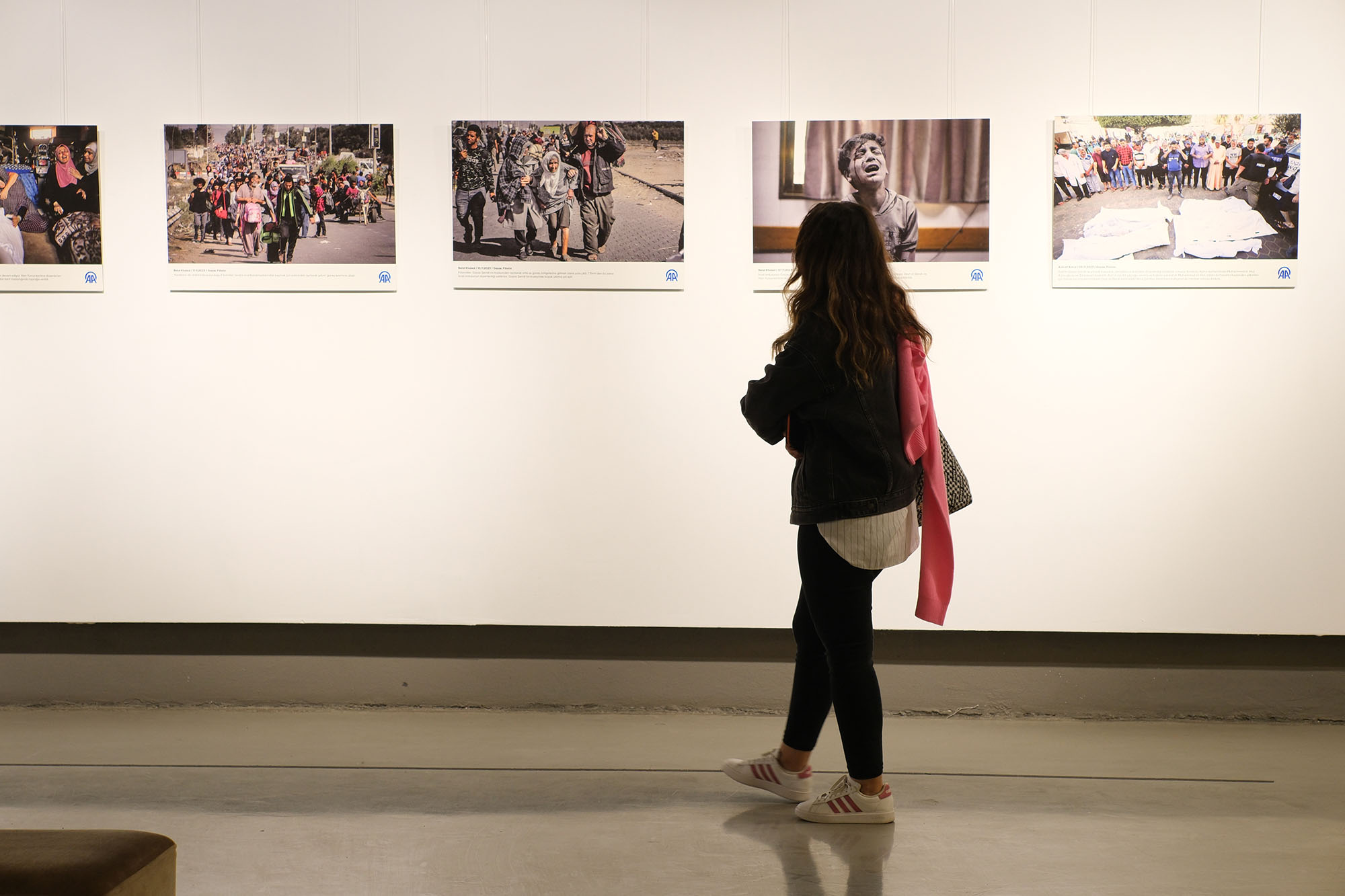  ‘Tanık’ sergisi OSM’de açıldı: 26 Ekim’e kadar ziyaret edilebilecek