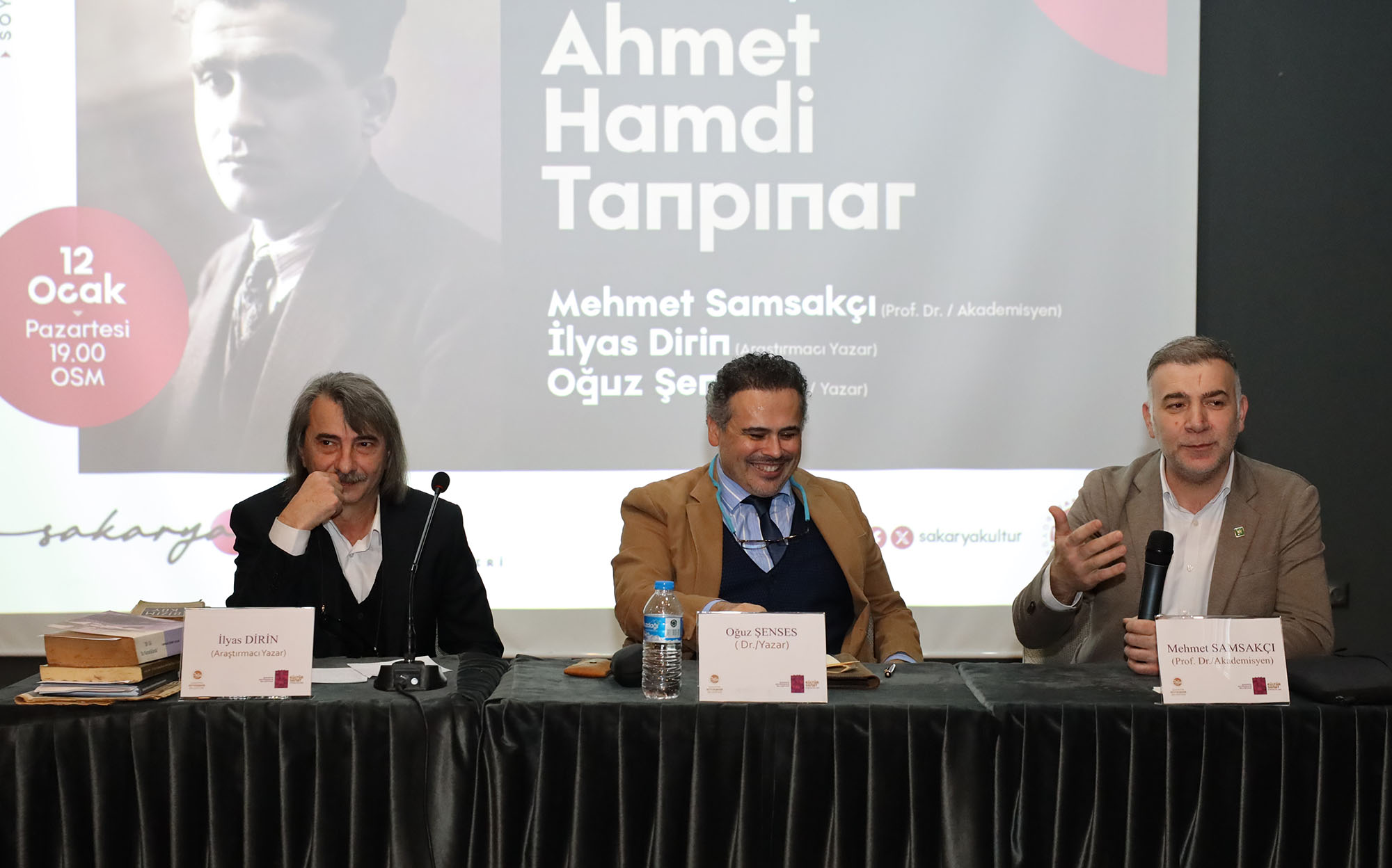 “Tanpınar olmasaydı modern Türk edebiyatında birçok şey kalırdı”